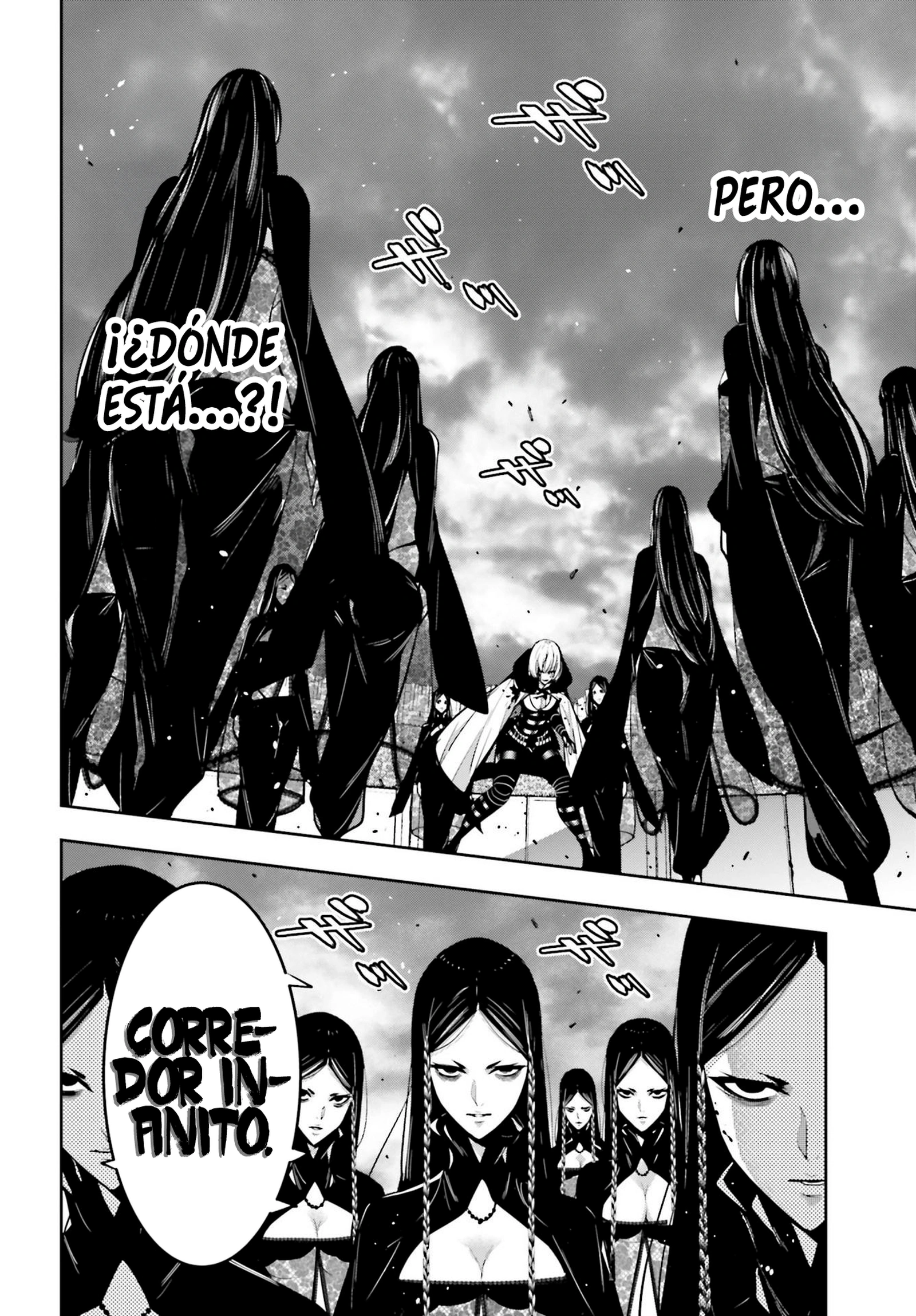 Read Majo Taisen ES Manga Online
