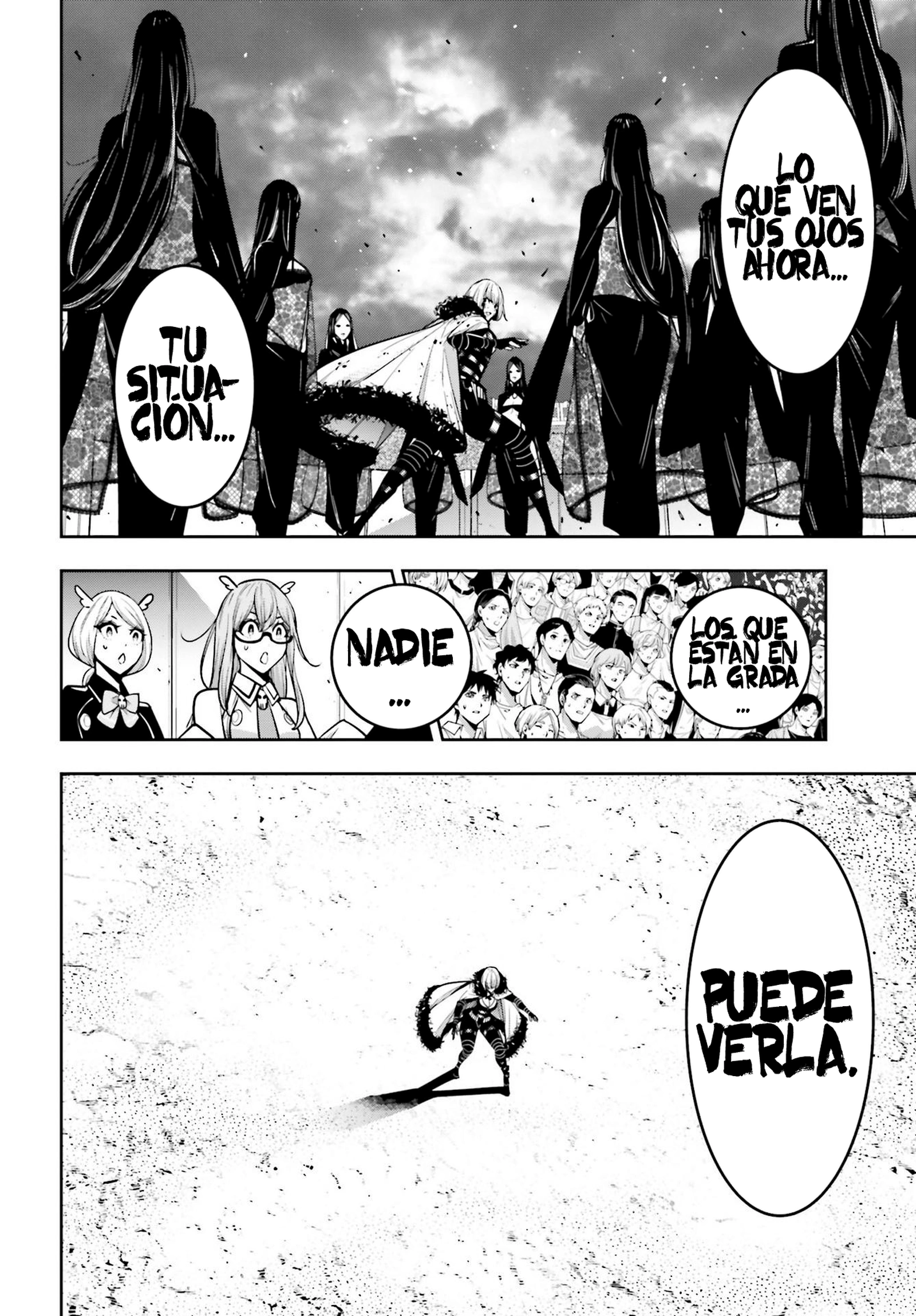 Read Majo Taisen ES Manga Online
