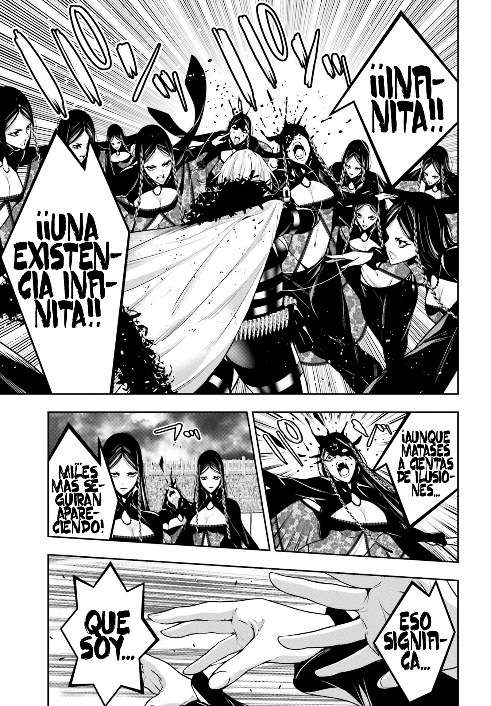 Read Majo Taisen ES Manga Online