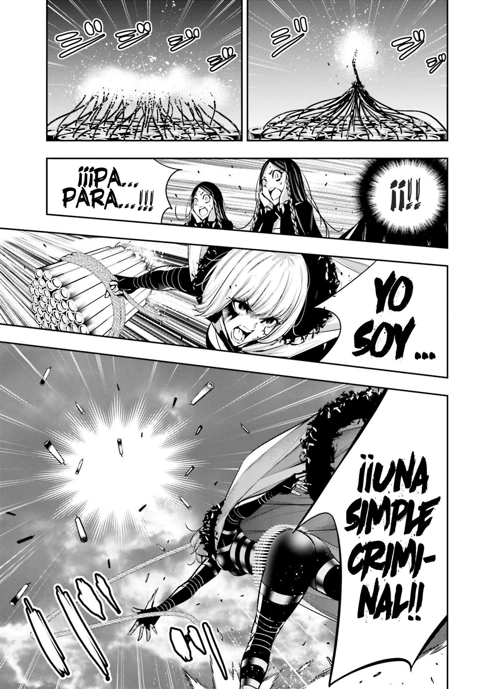 Read Majo Taisen ES Manga Online