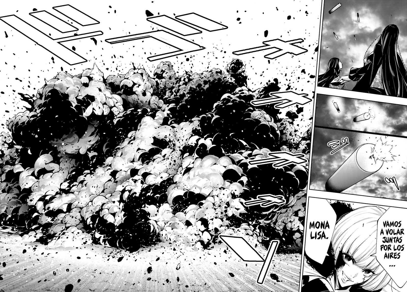 Read Majo Taisen ES Manga Online
