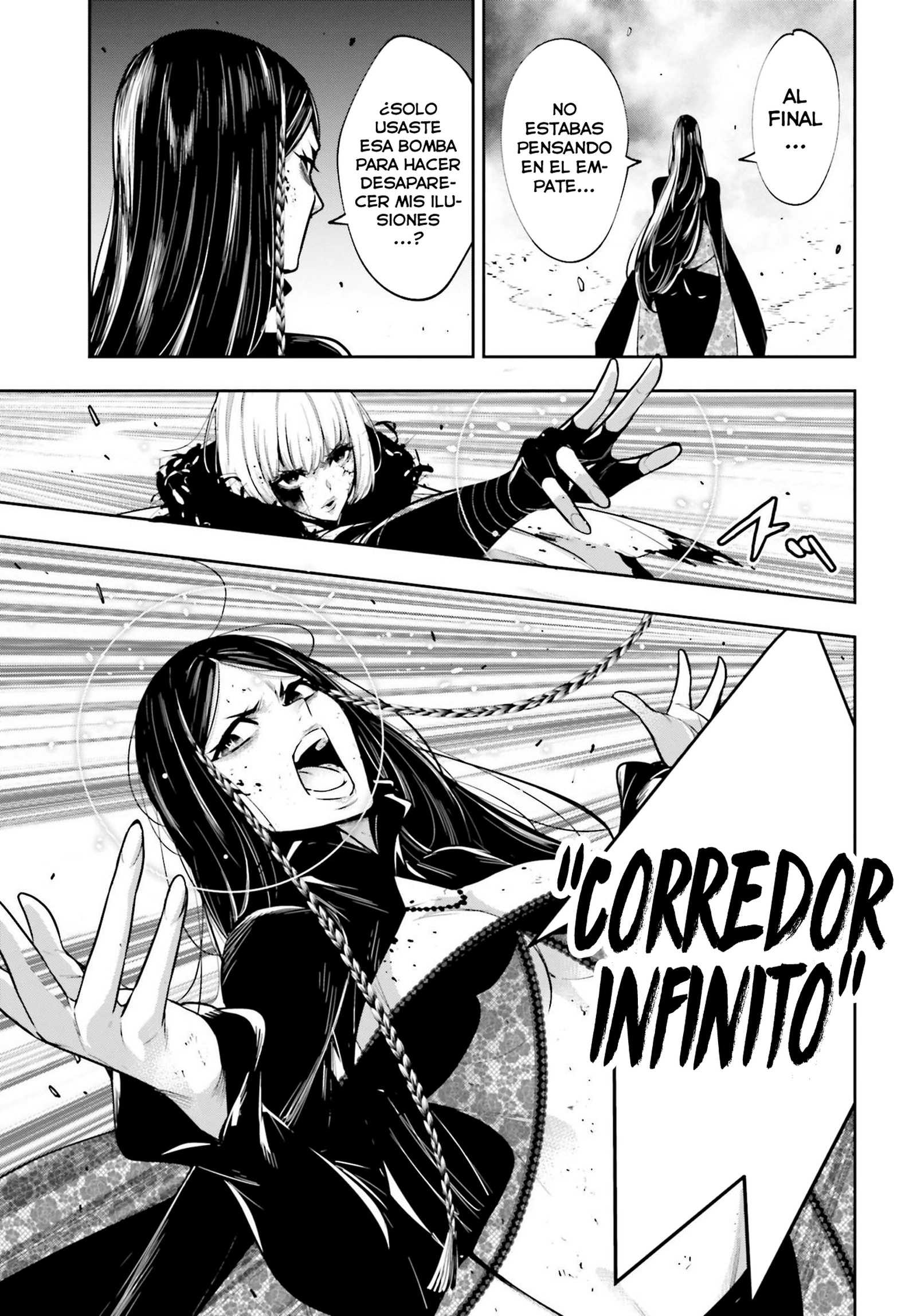 Read Majo Taisen ES Manga Online