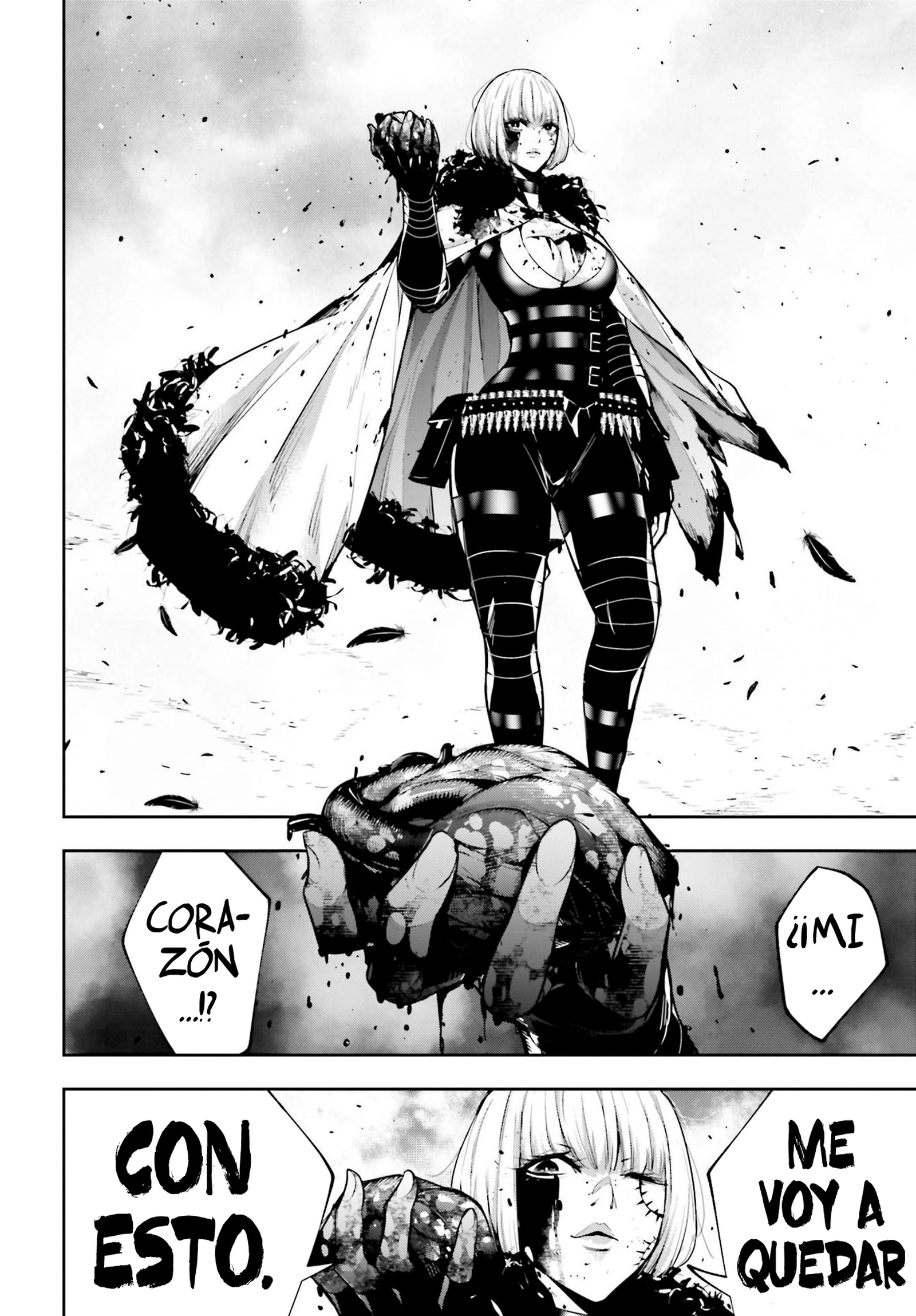 Read Majo Taisen ES Manga Online