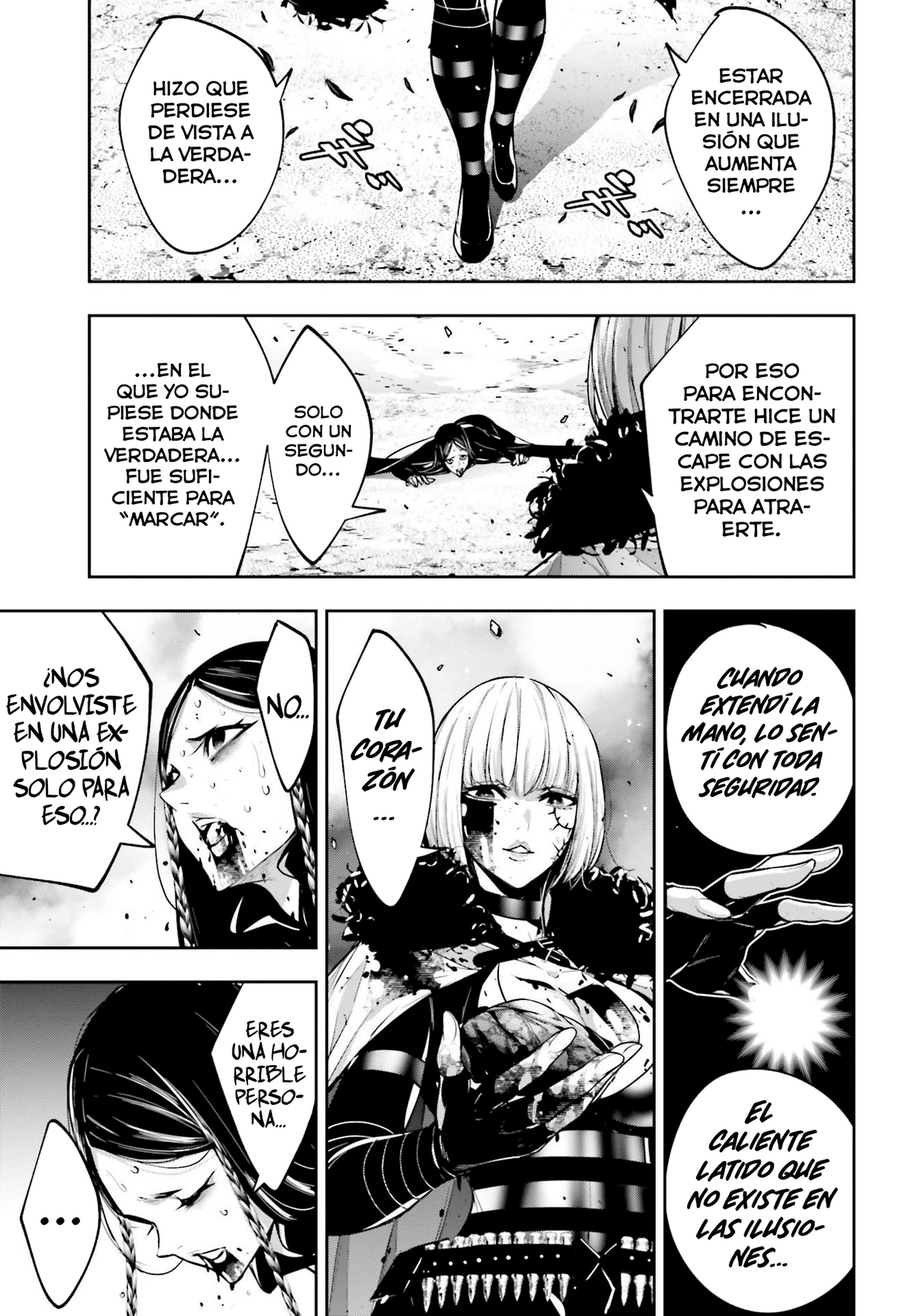 Read Majo Taisen ES Manga Online