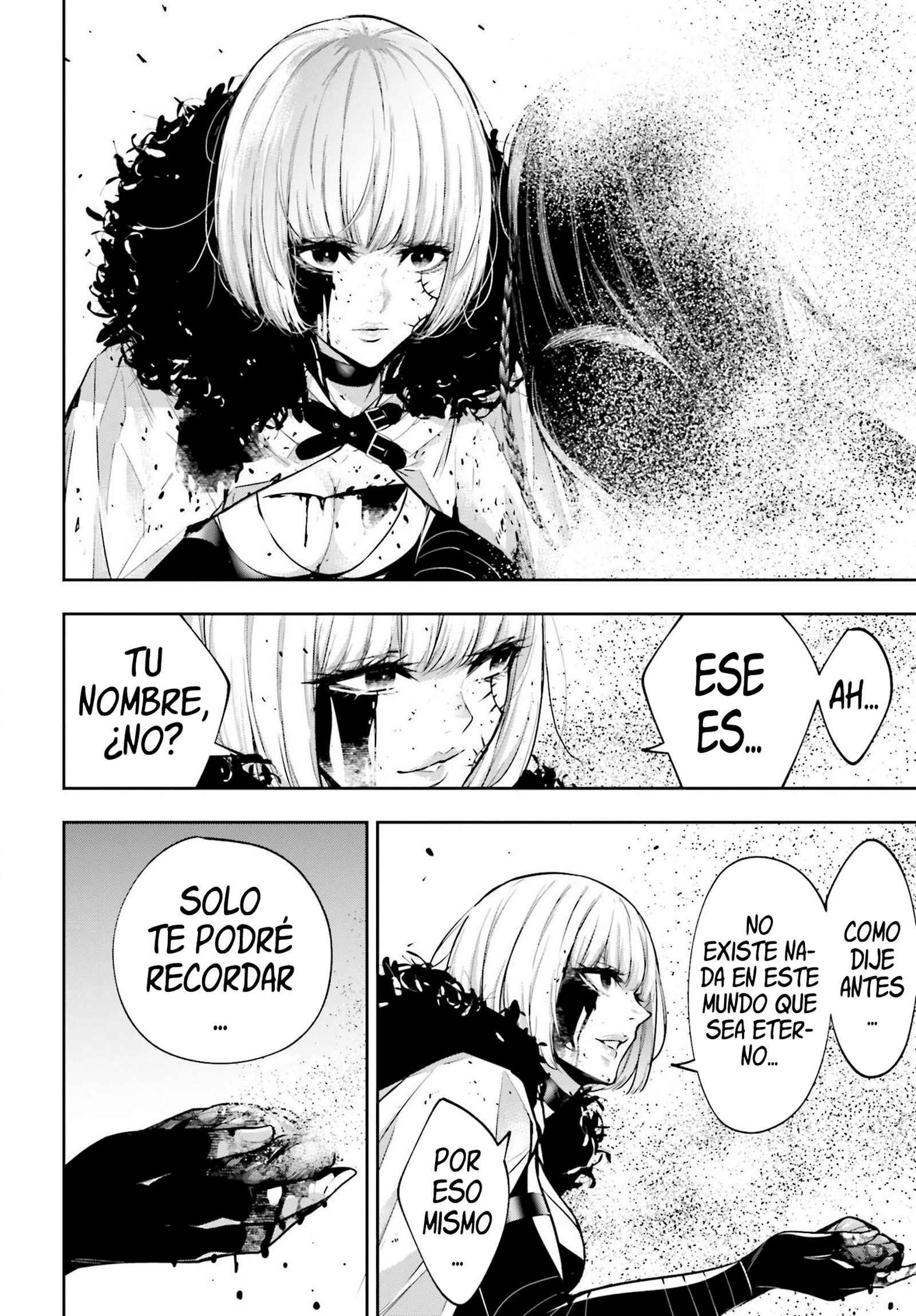 Read Majo Taisen ES Manga Online