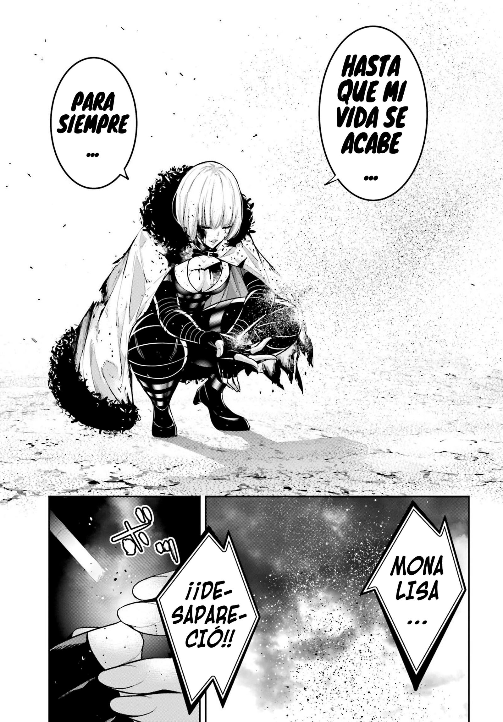 Read Majo Taisen ES Manga Online