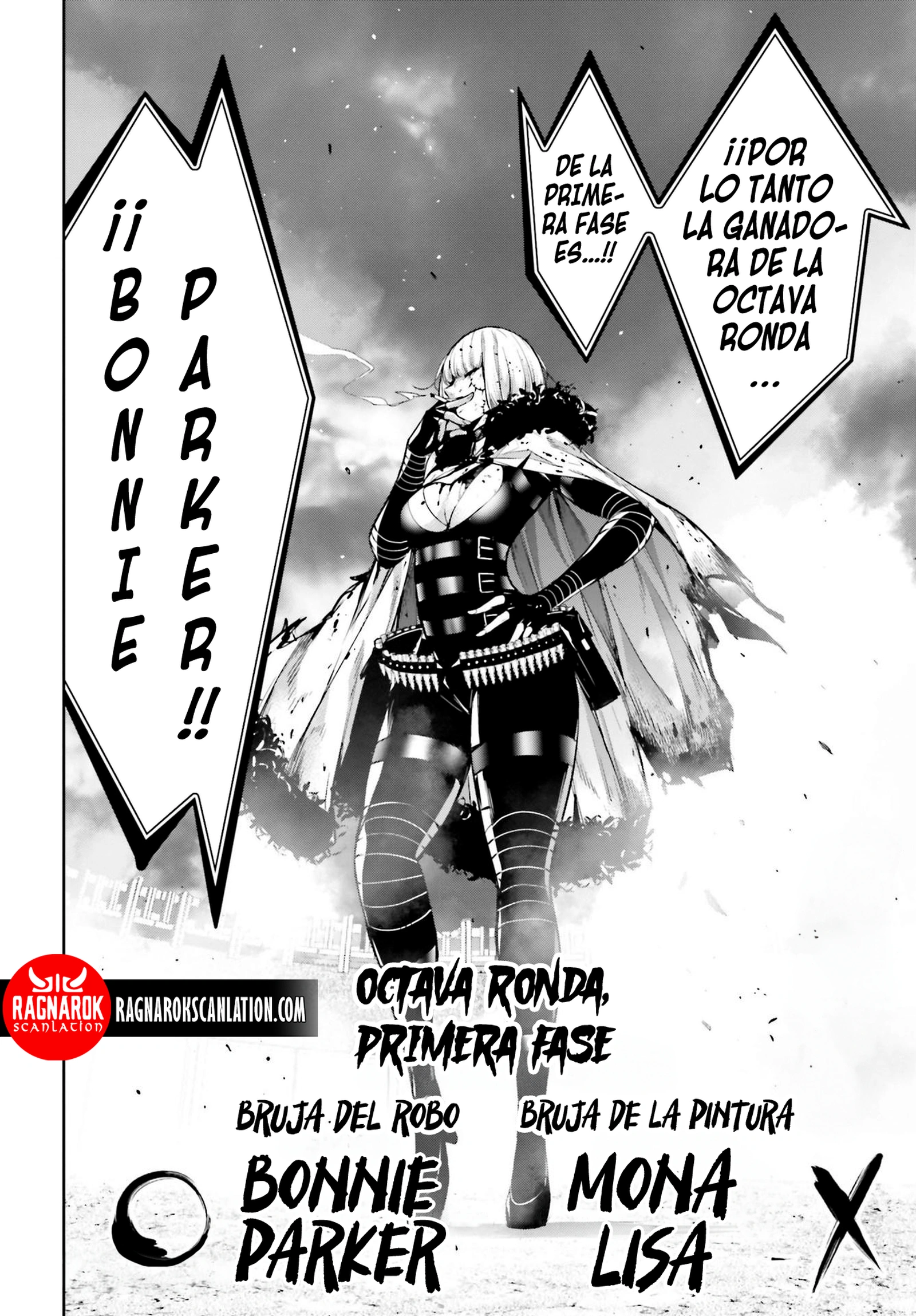 Read Majo Taisen ES Manga Online