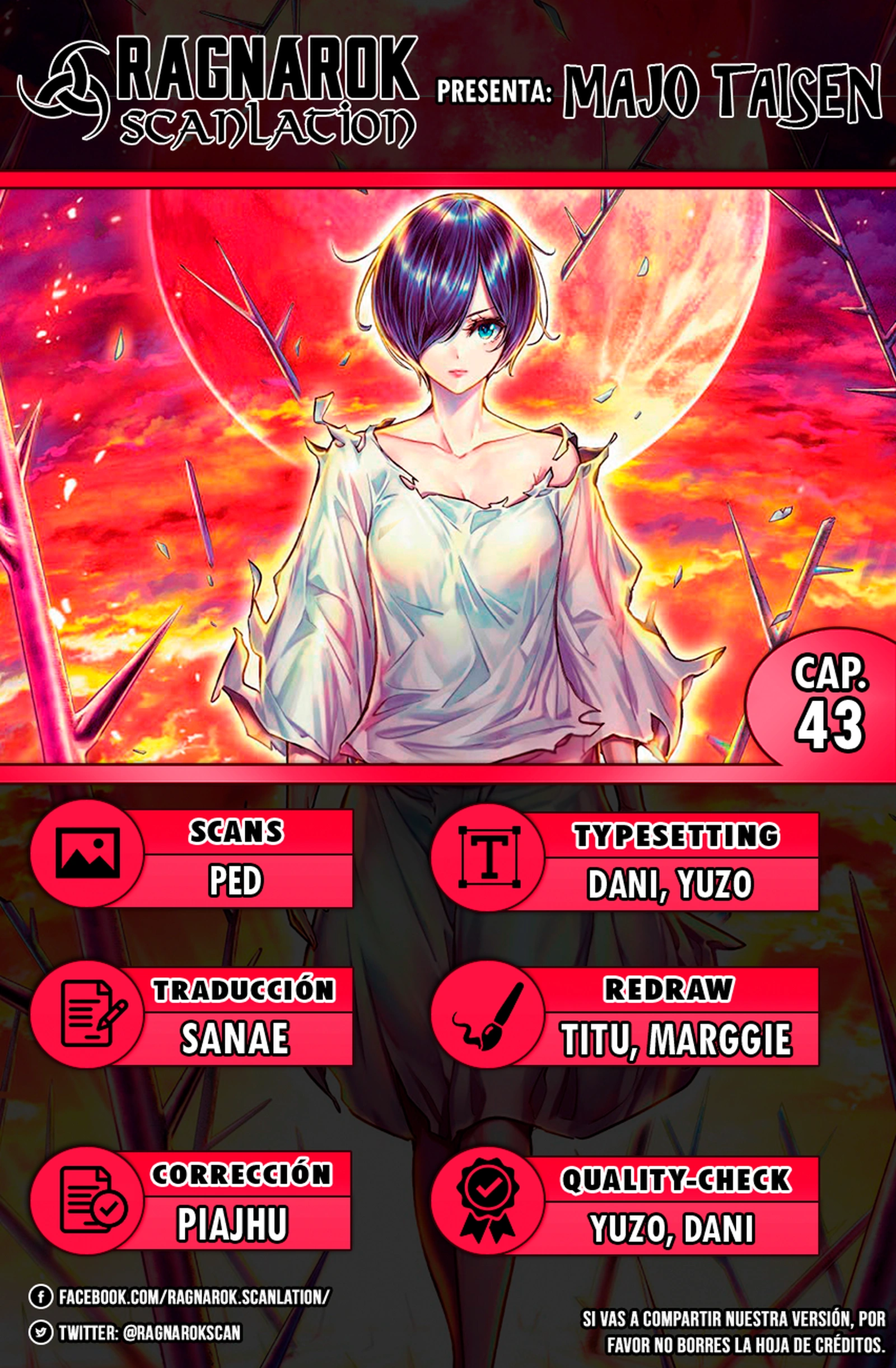 Read Majo Taisen ES Manga Online