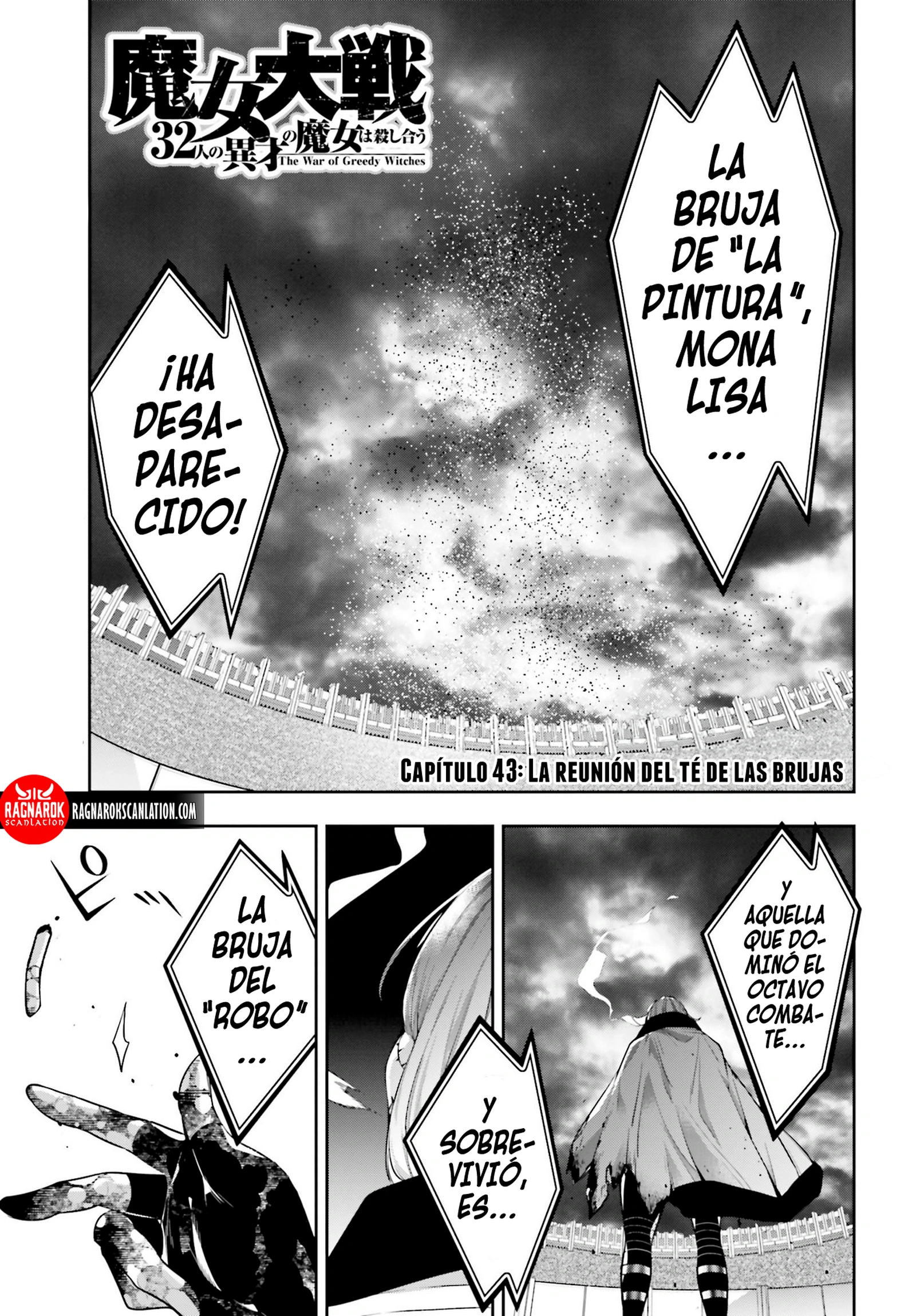 Read Majo Taisen ES Manga Online