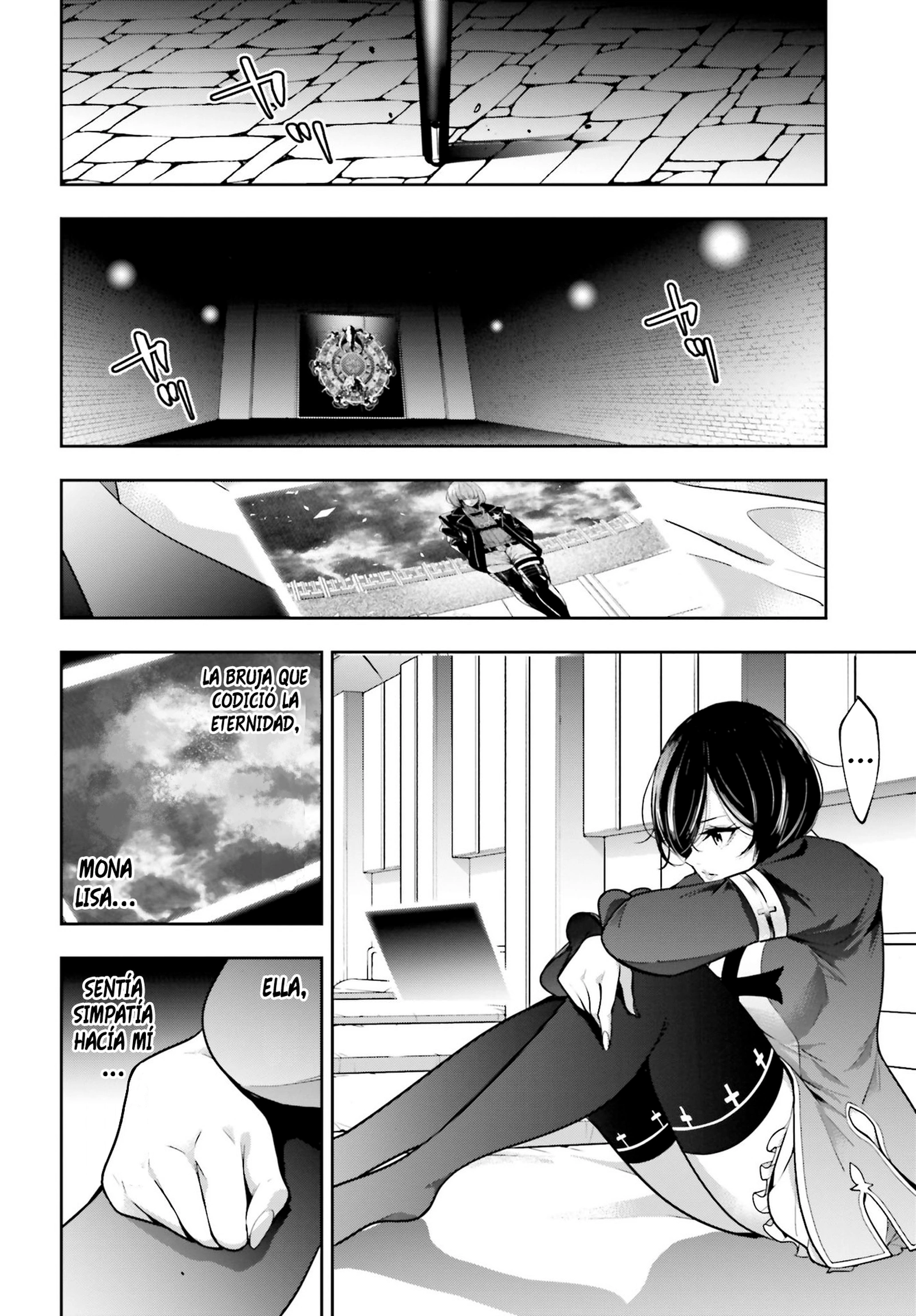 Read Majo Taisen ES Manga Online