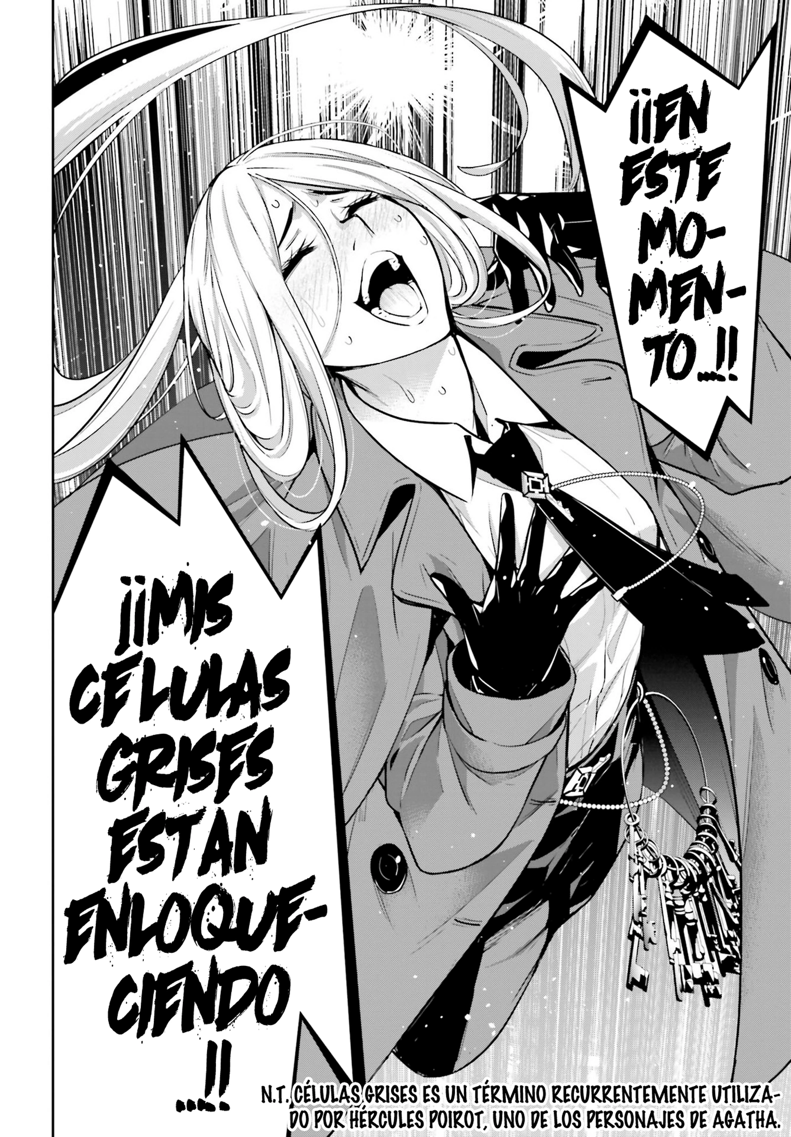 Read Majo Taisen ES Manga Online