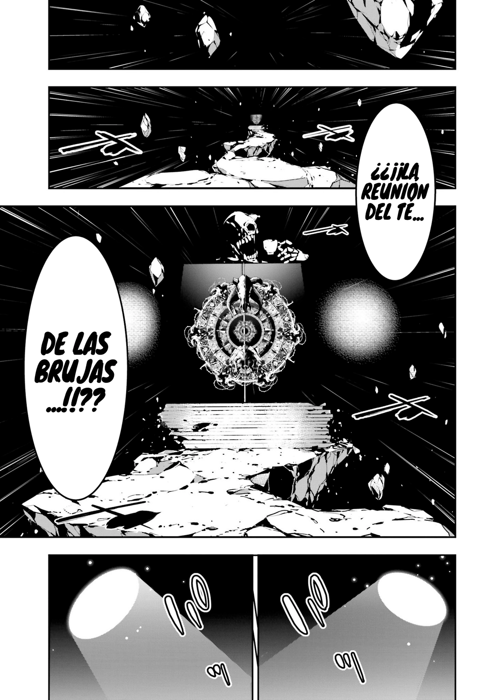 Read Majo Taisen ES Manga Online