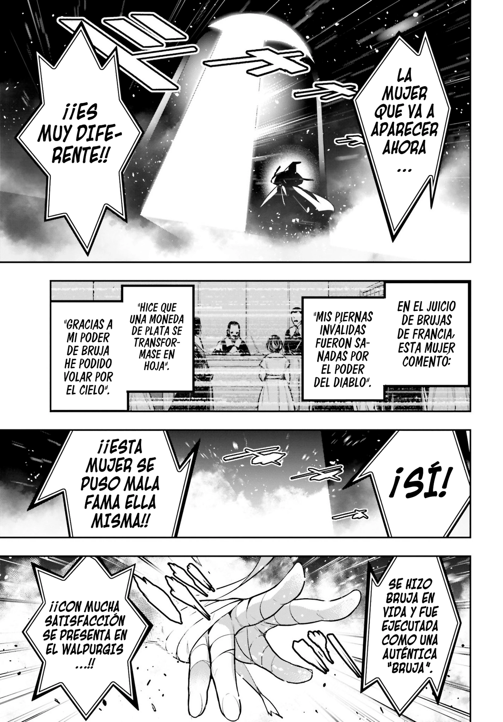 Read Majo Taisen ES Manga Online