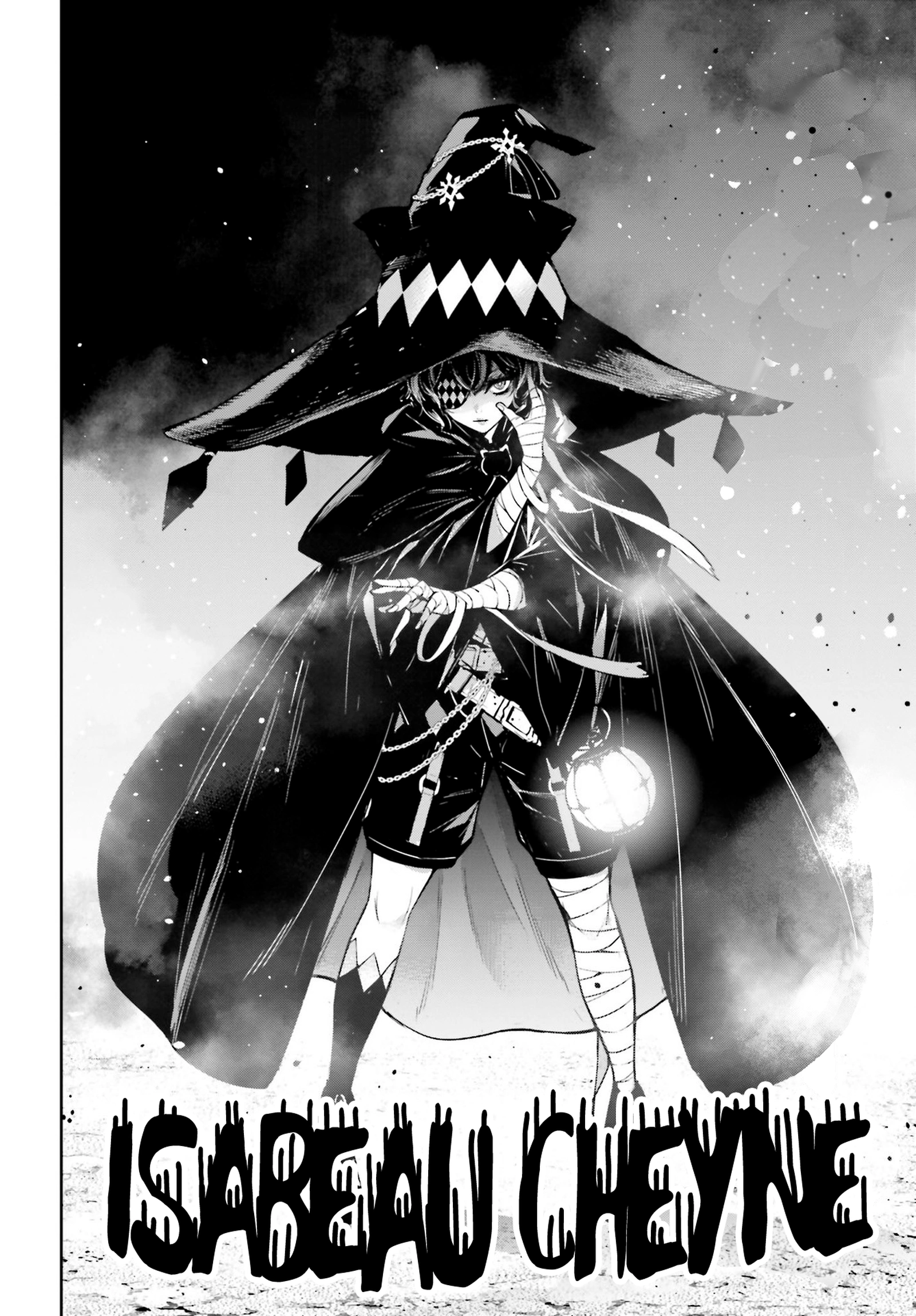 Read Majo Taisen ES Manga Online