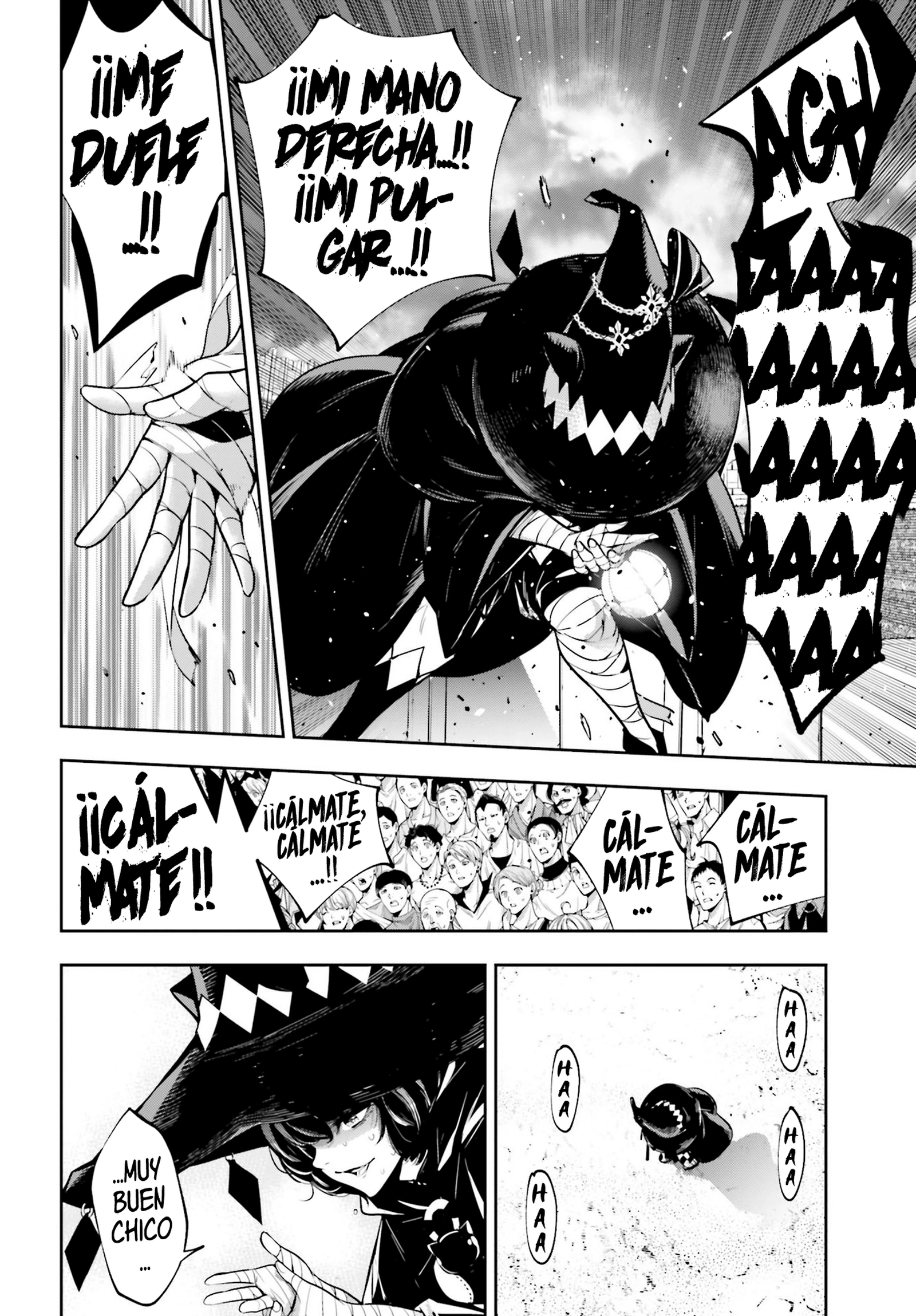Read Majo Taisen ES Manga Online