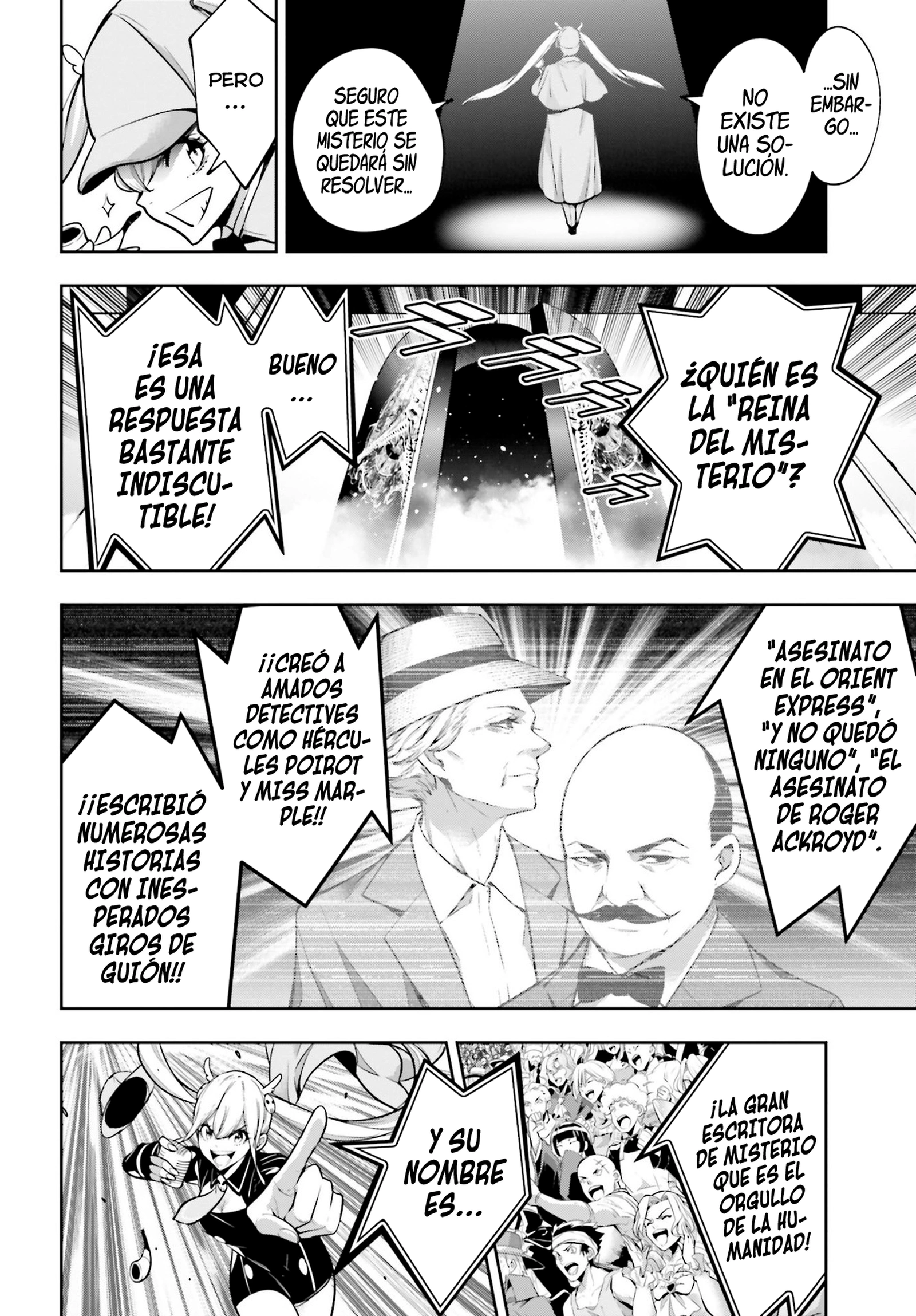 Read Majo Taisen ES Manga Online