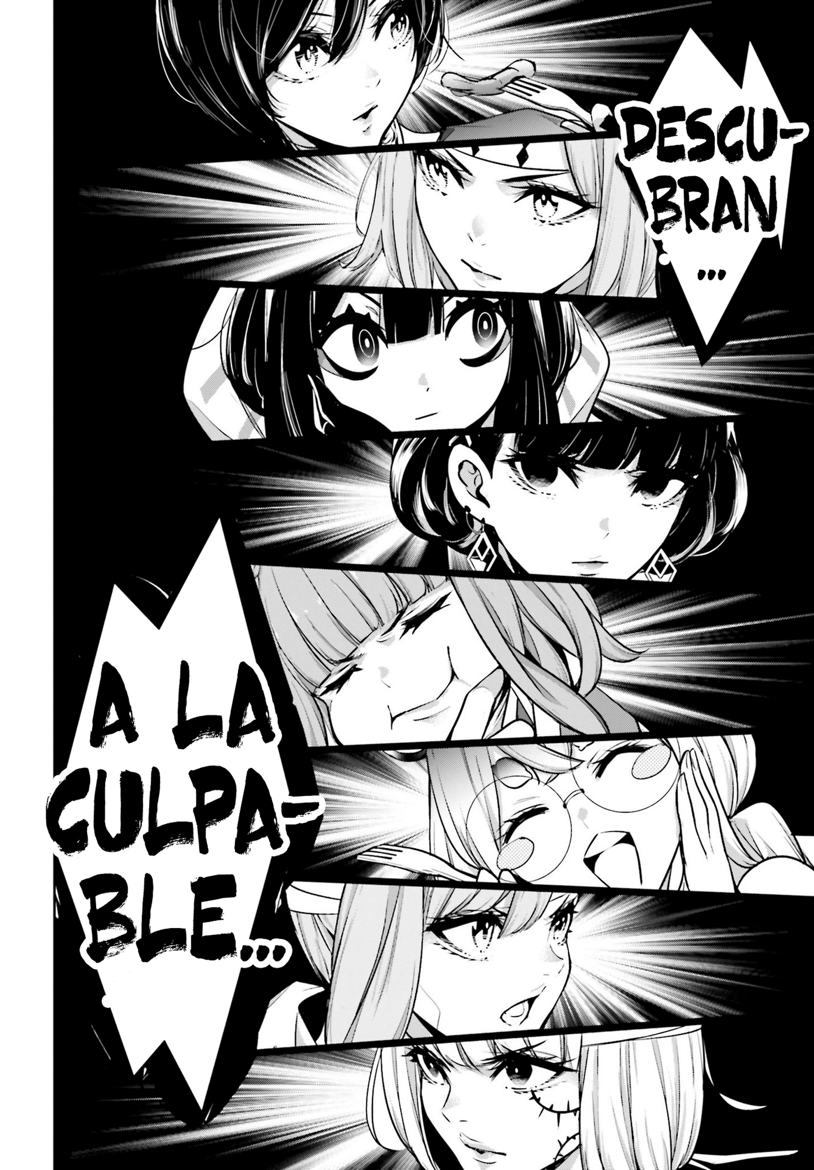 Read Majo Taisen ES Manga Online