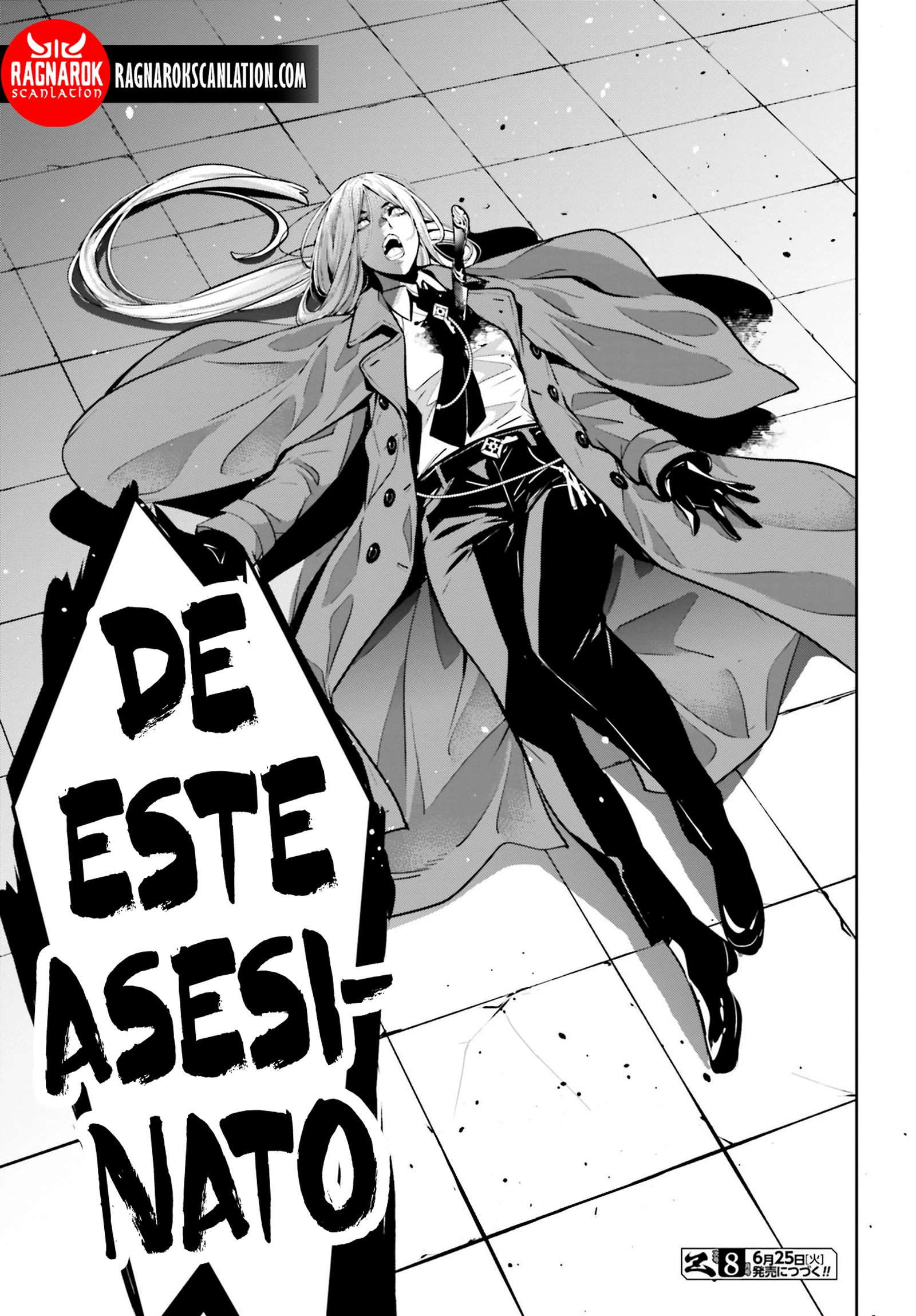 Read Majo Taisen ES Manga Online