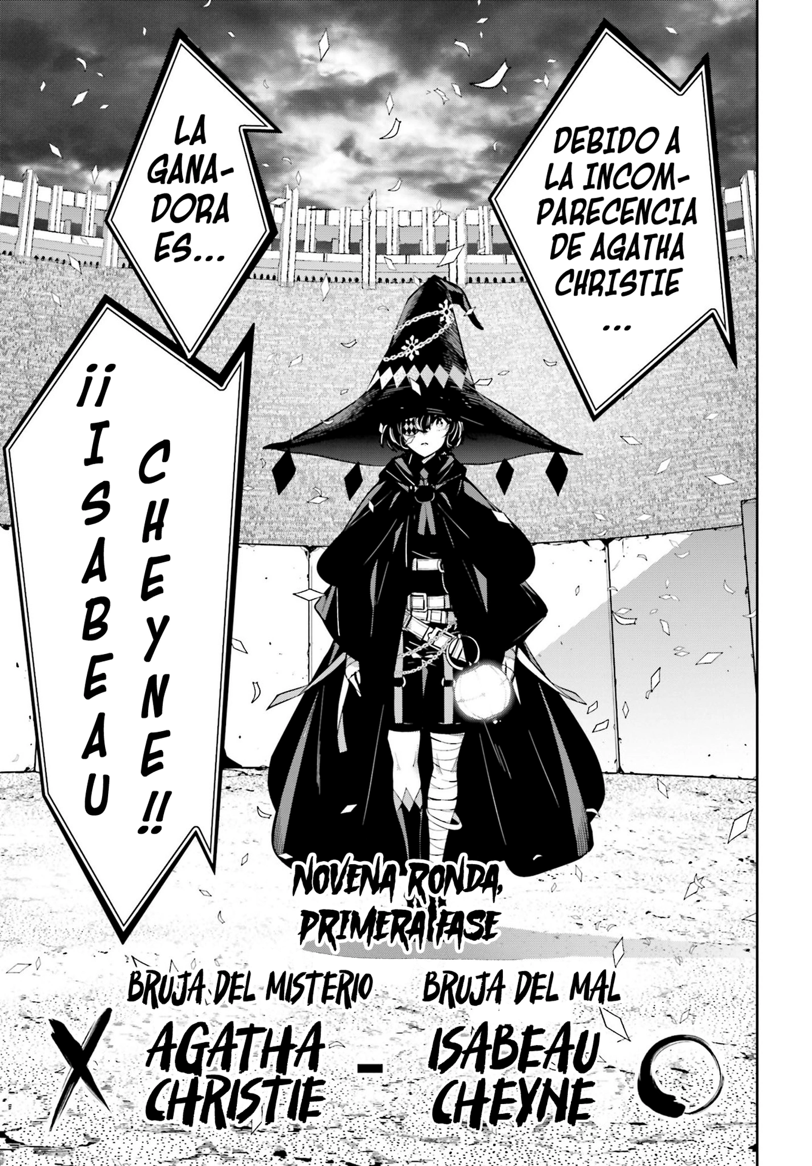Read Majo Taisen ES Manga Online