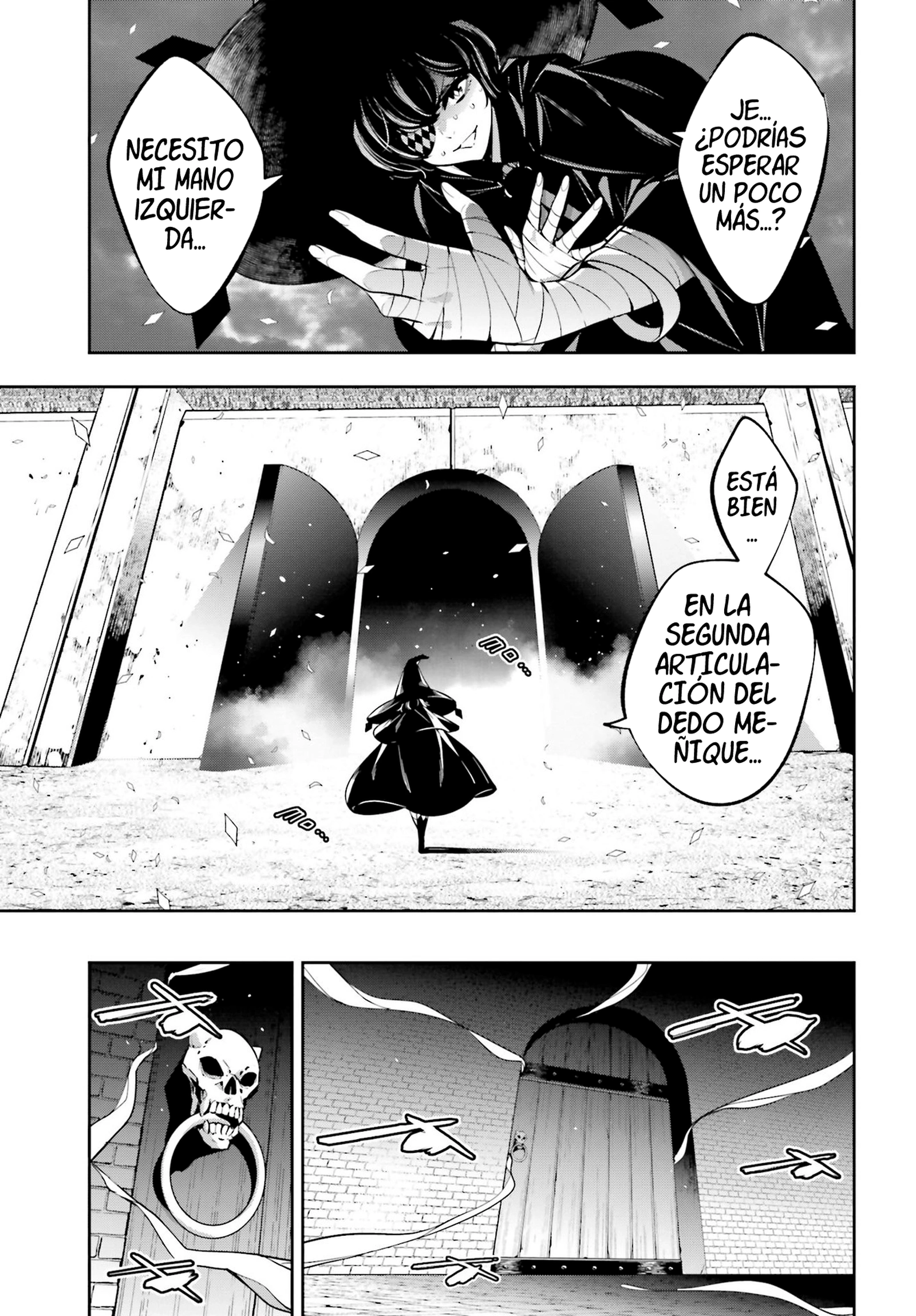 Read Majo Taisen ES Manga Online