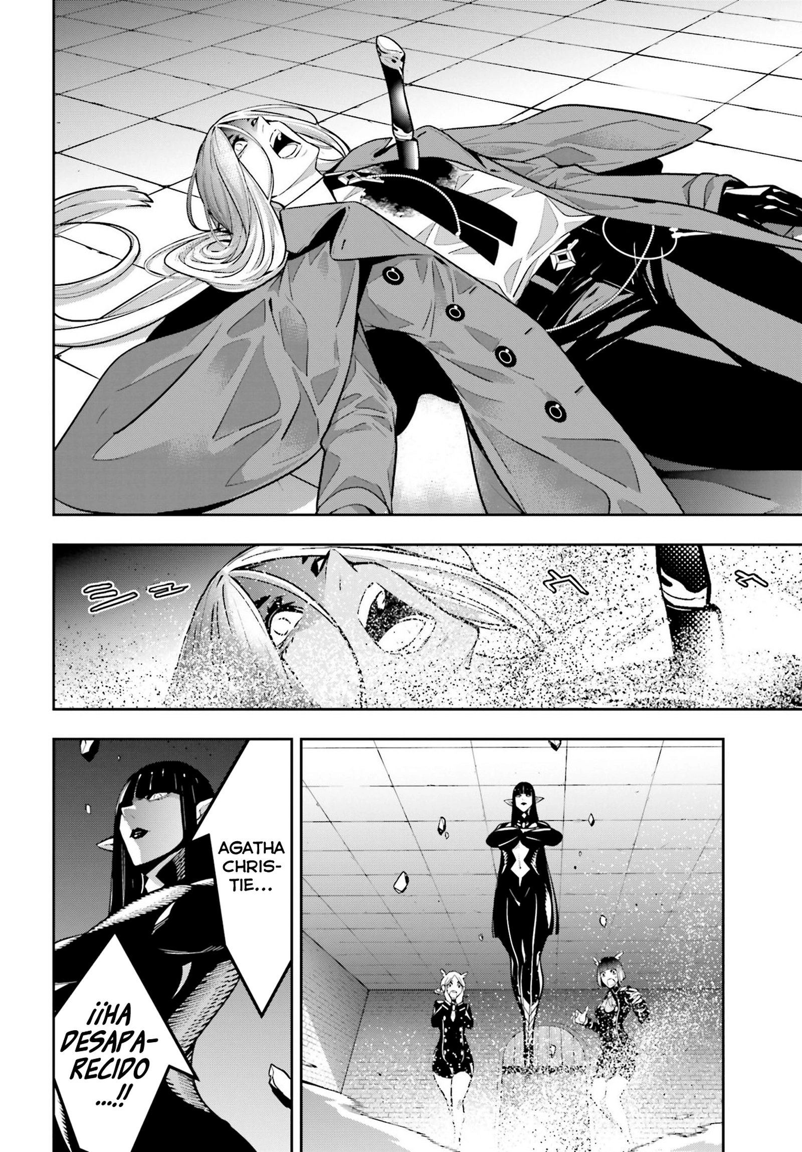 Read Majo Taisen ES Manga Online