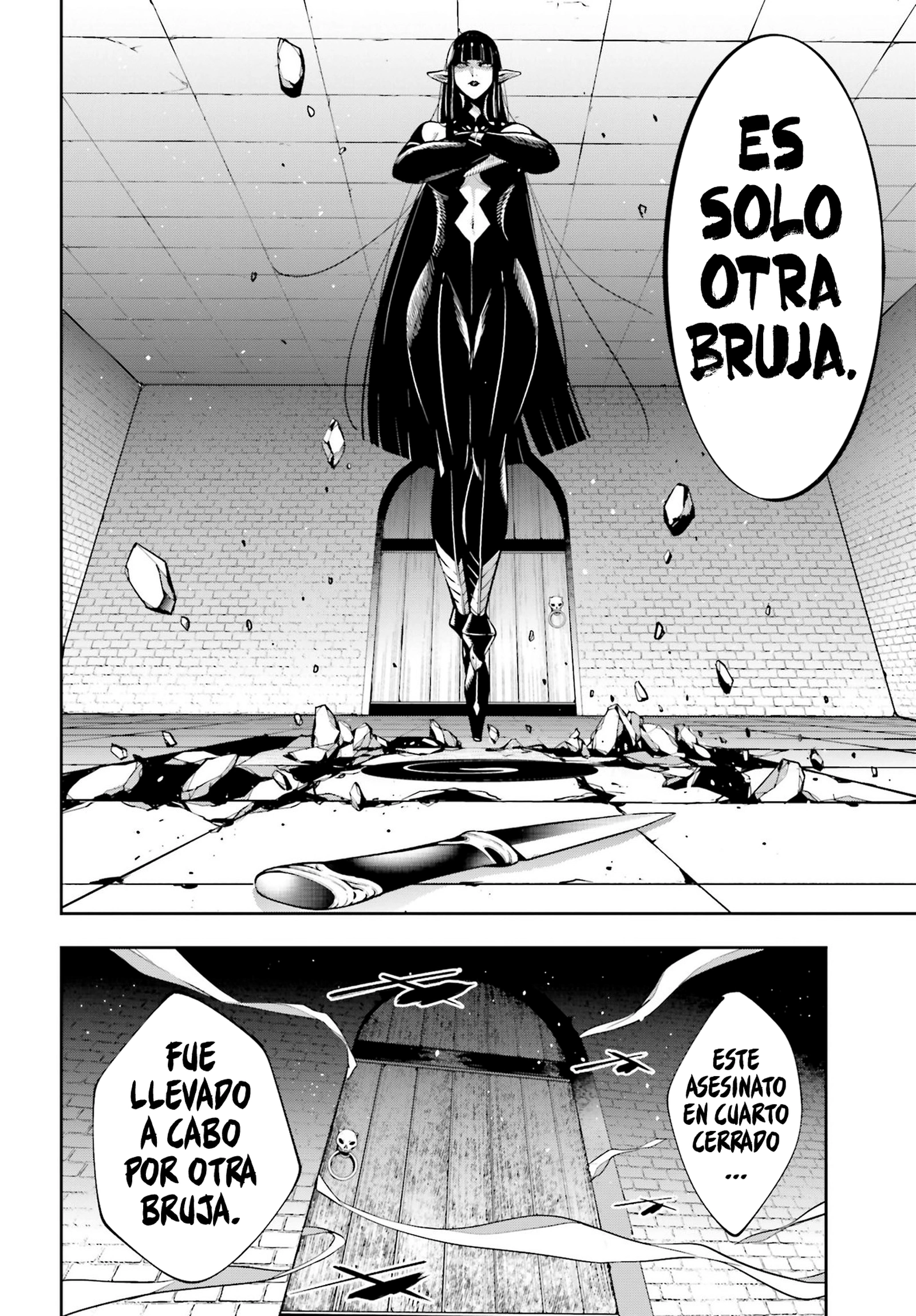 Read Majo Taisen ES Manga Online