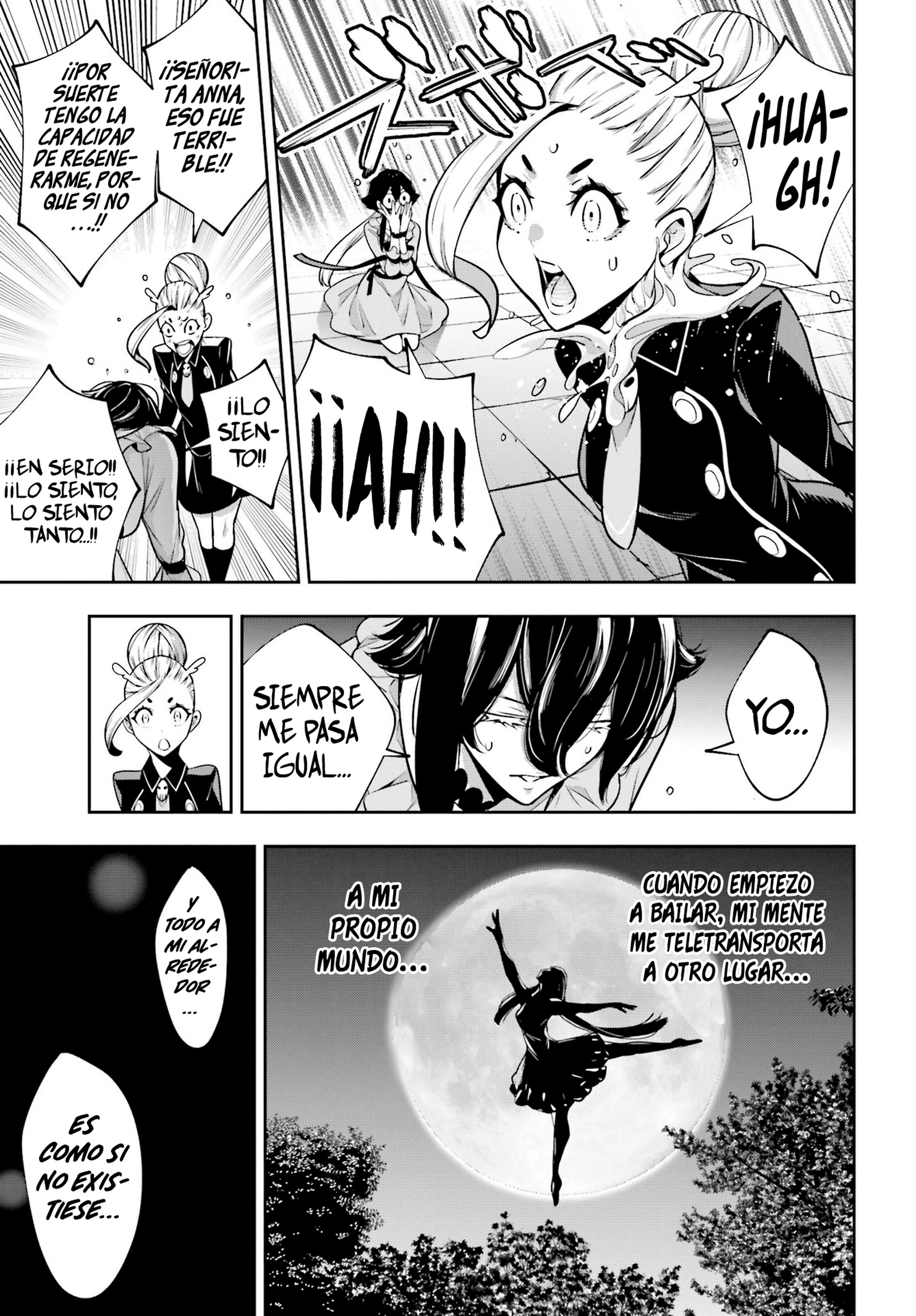 Read Majo Taisen ES Manga Online