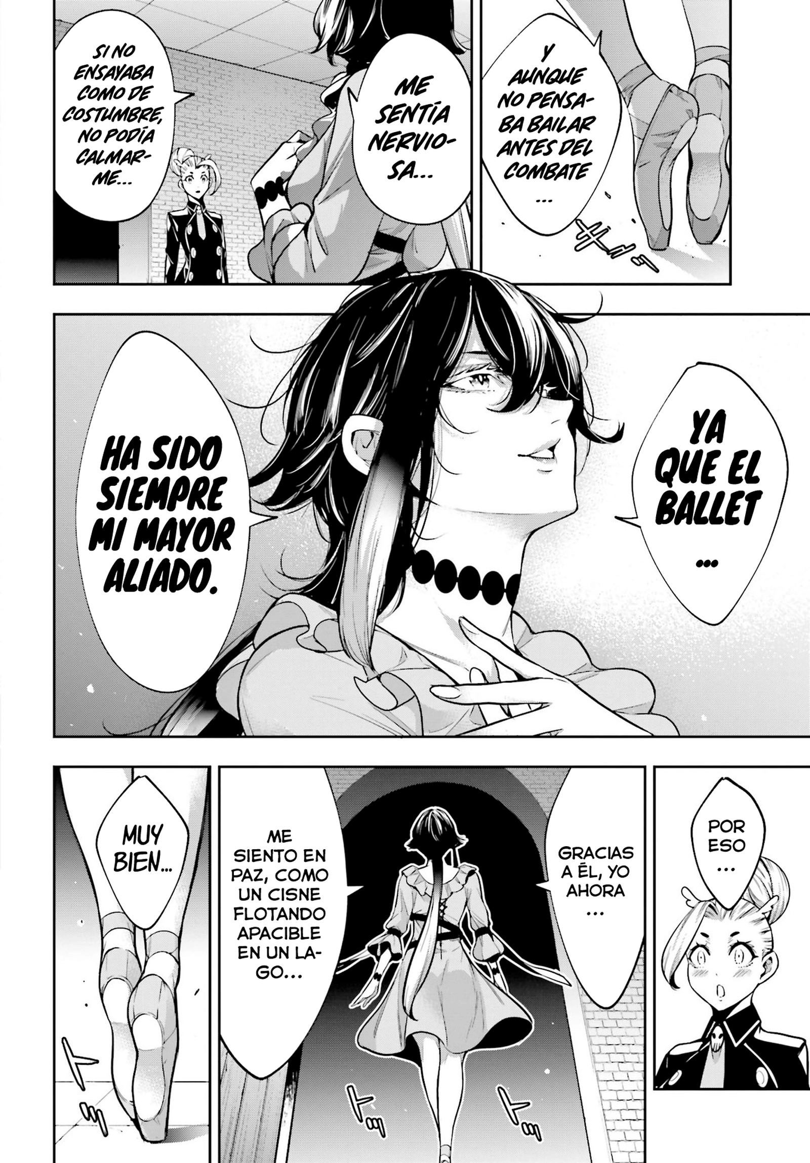 Read Majo Taisen ES Manga Online
