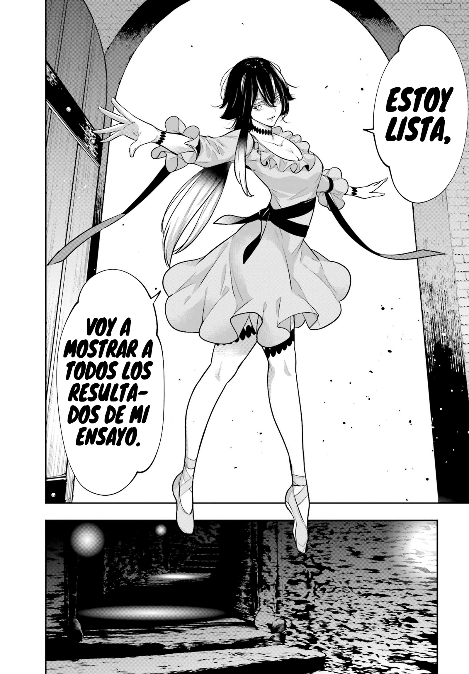 Read Majo Taisen ES Manga Online