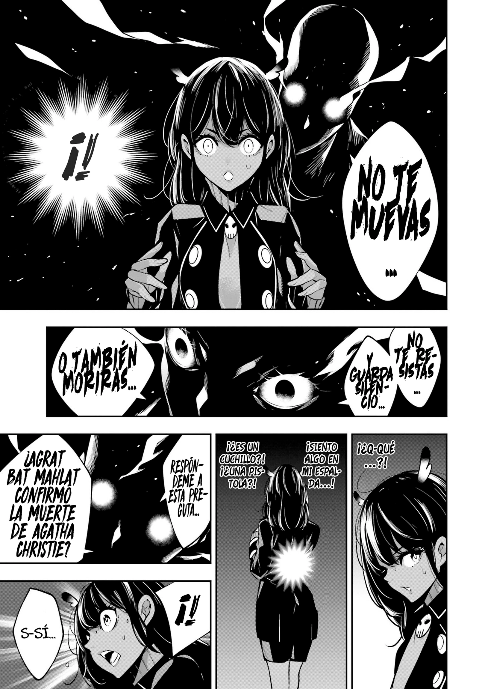 Read Majo Taisen ES Manga Online