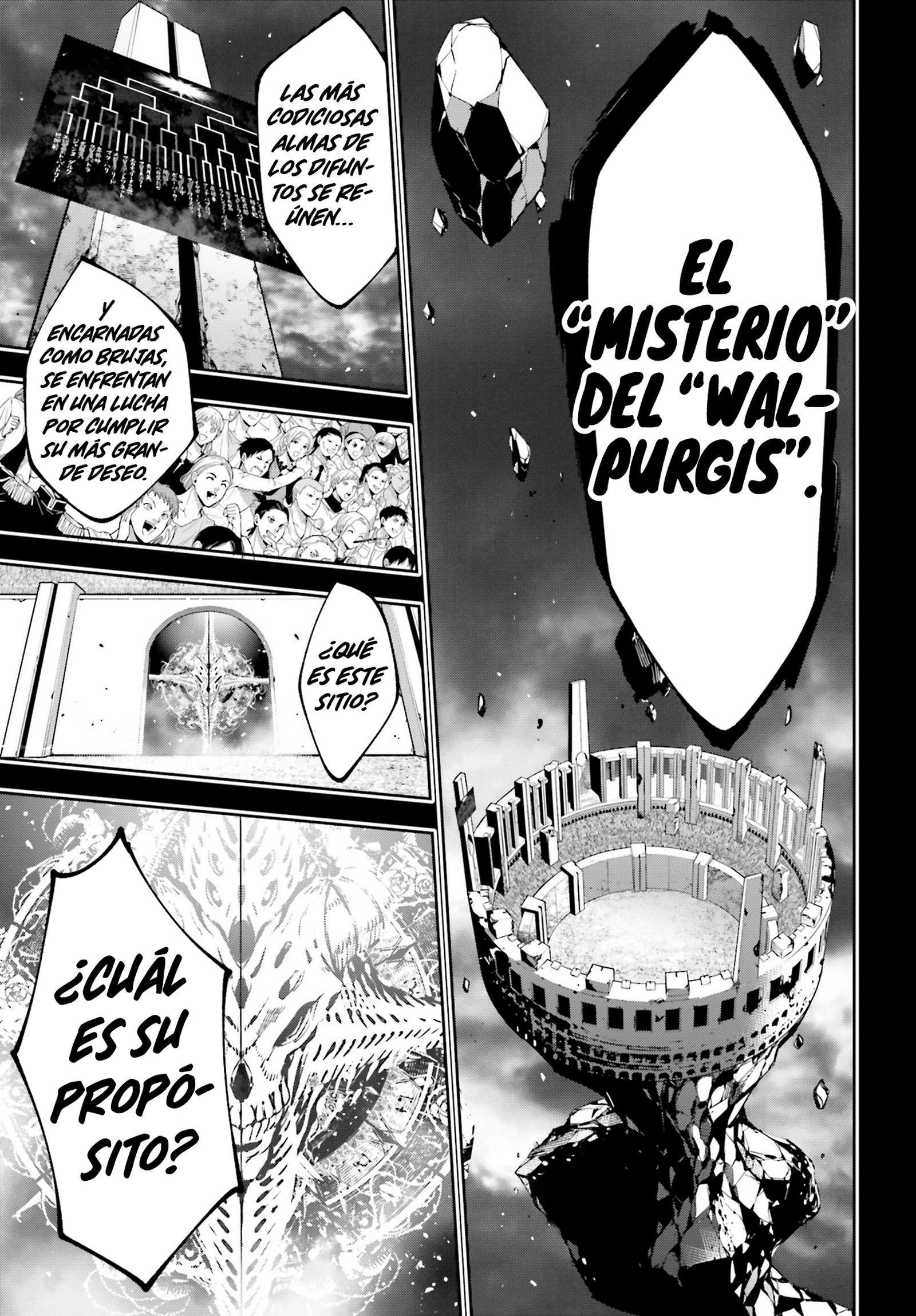 Read Majo Taisen ES Manga Online