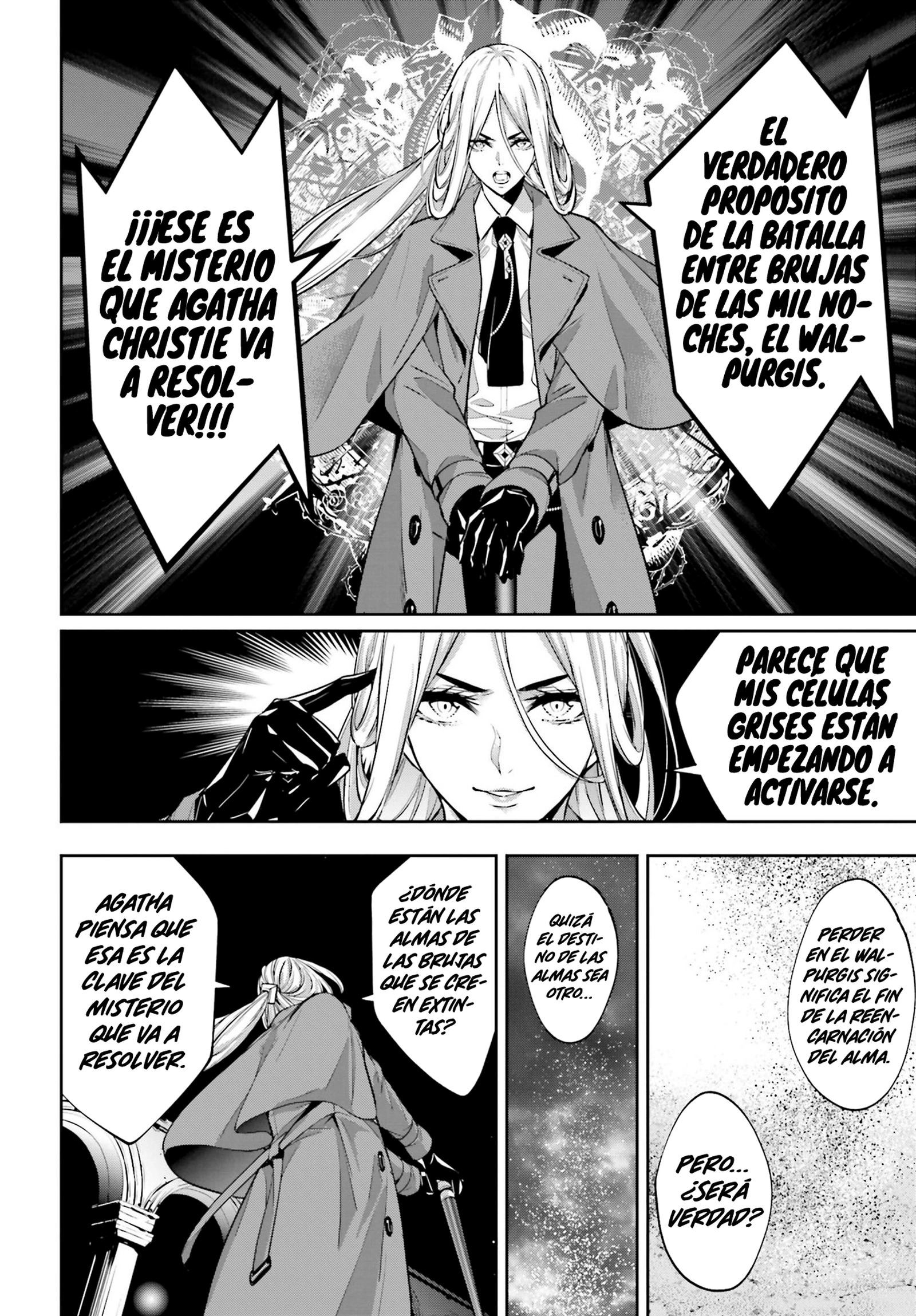 Read Majo Taisen ES Manga Online