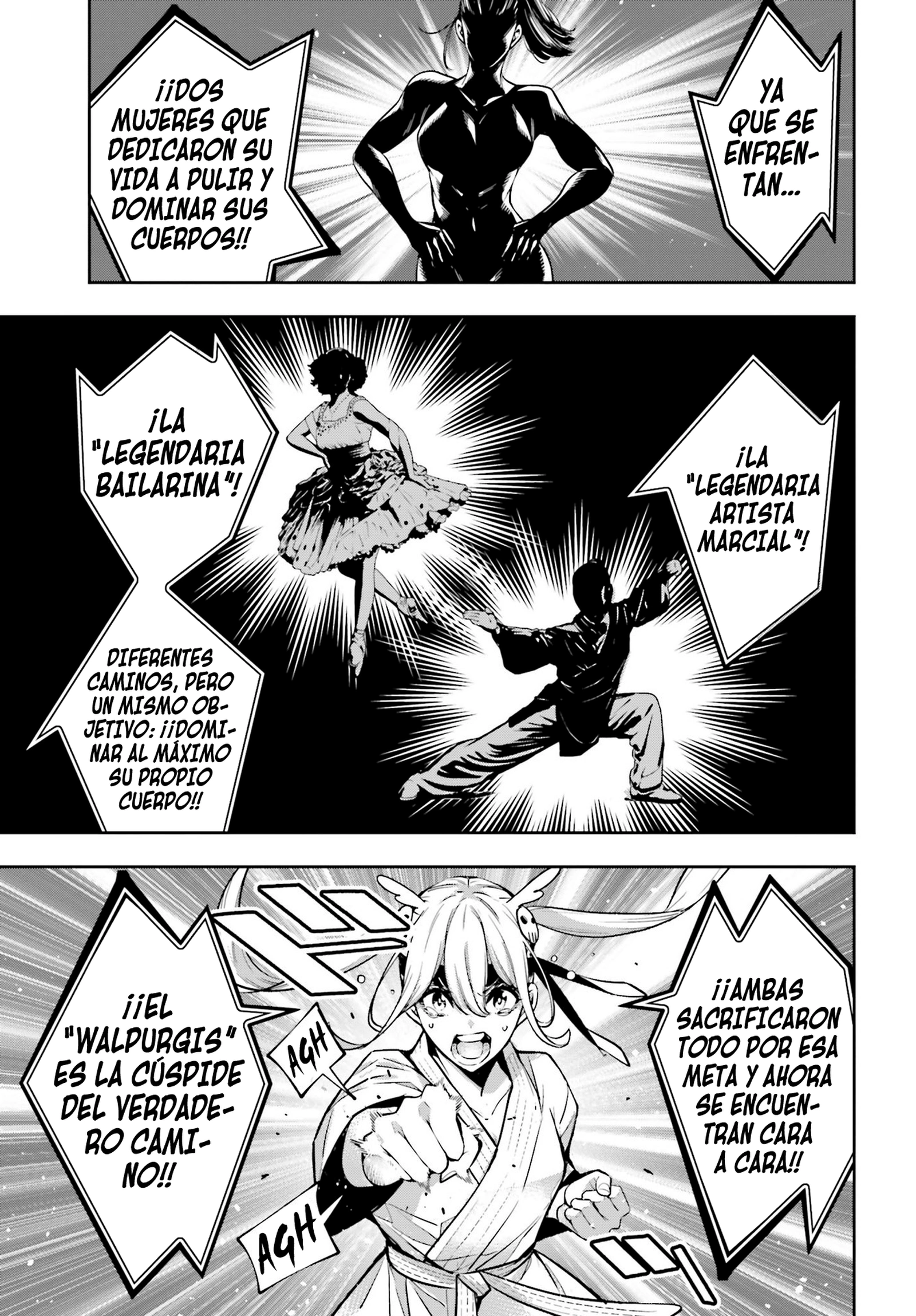 Read Majo Taisen ES Manga Online
