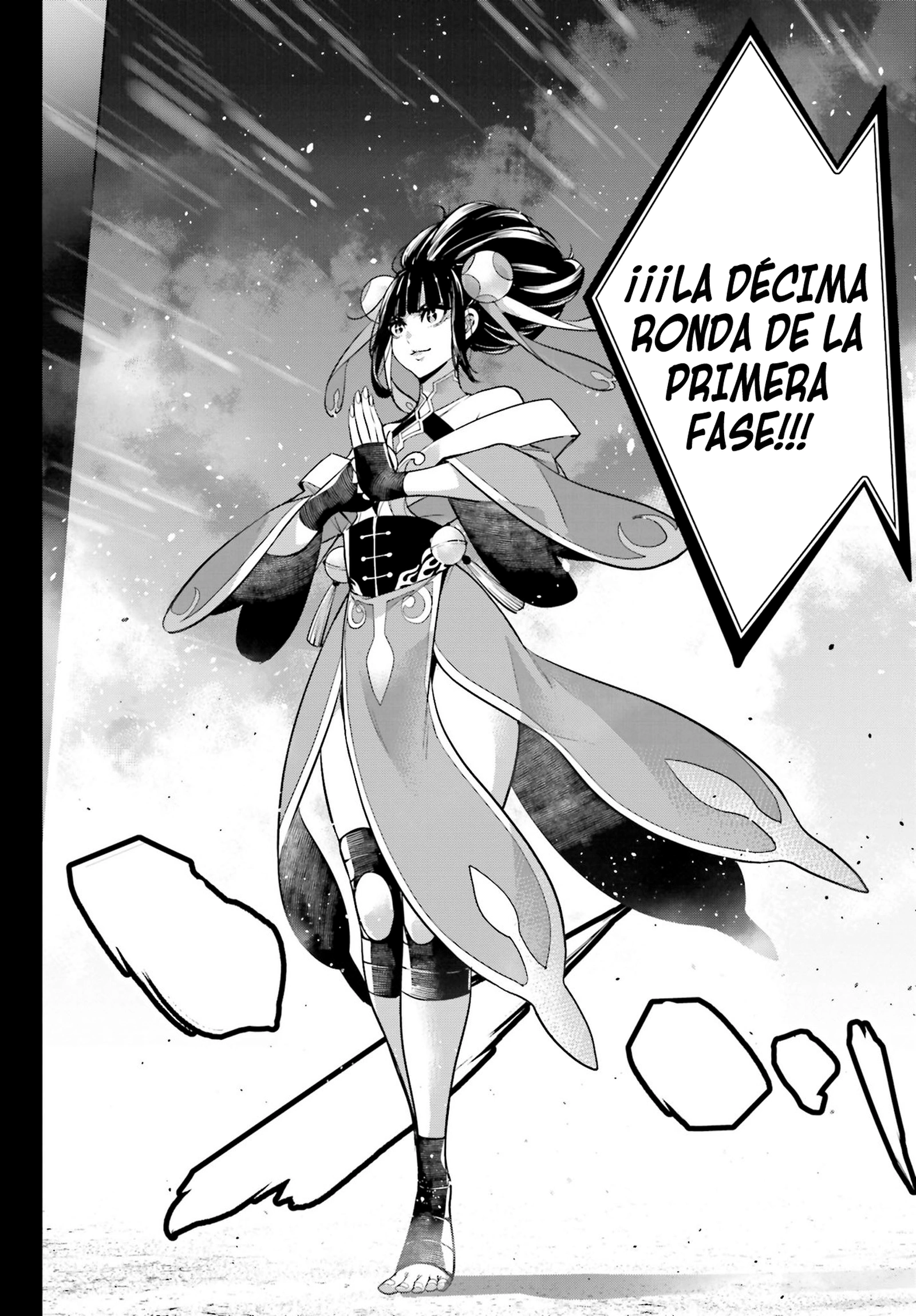 Read Majo Taisen ES Manga Online