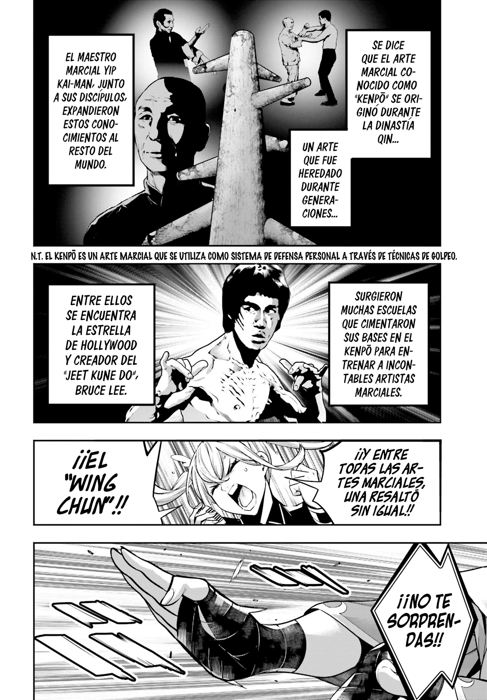 Read Majo Taisen ES Manga Online