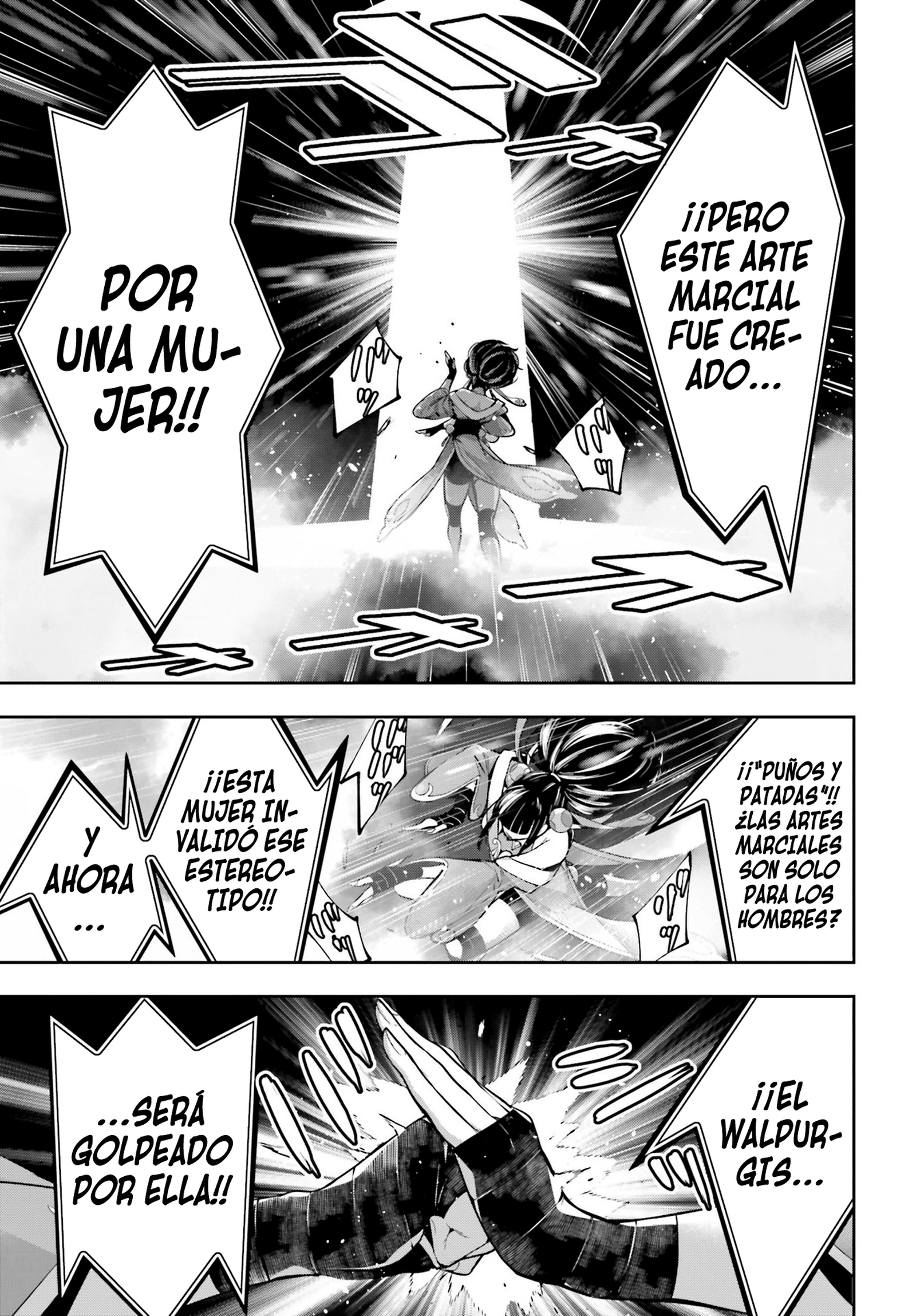 Read Majo Taisen ES Manga Online