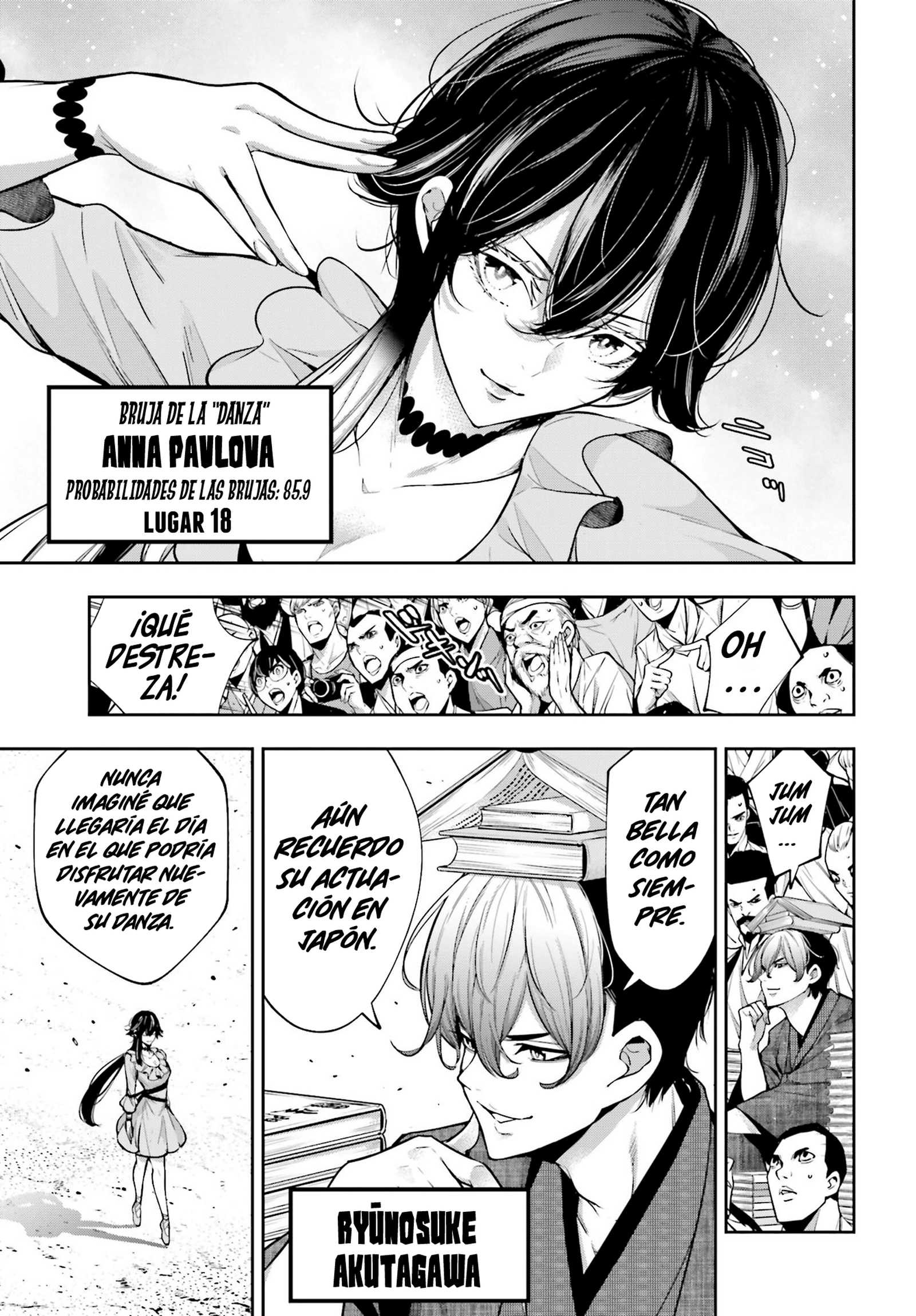 Read Majo Taisen ES Manga Online