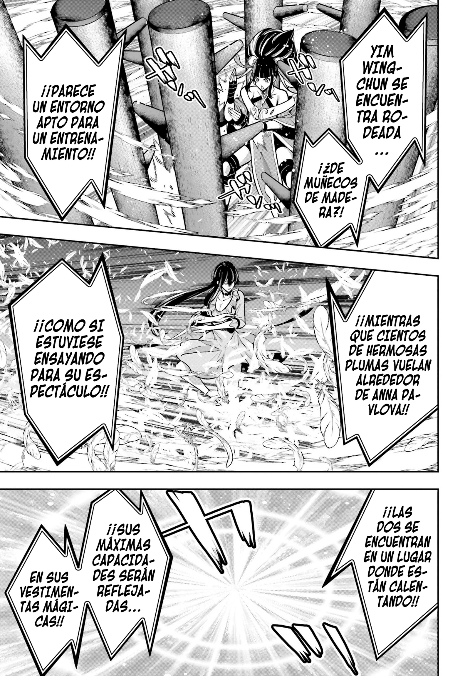 Read Majo Taisen ES Manga Online