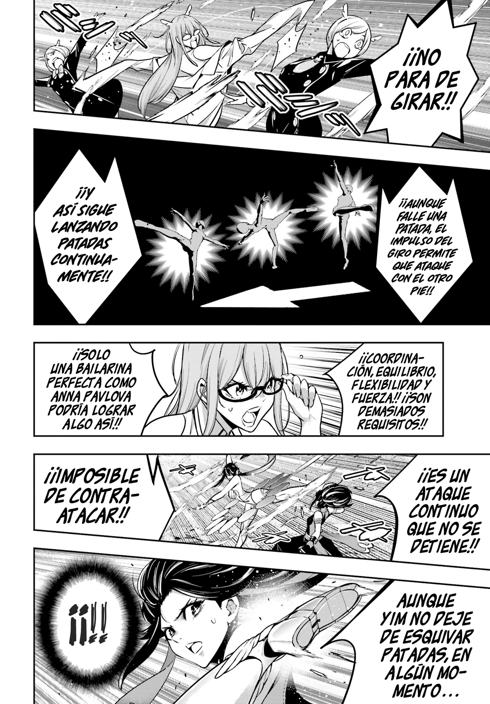 Read Majo Taisen ES Manga Online