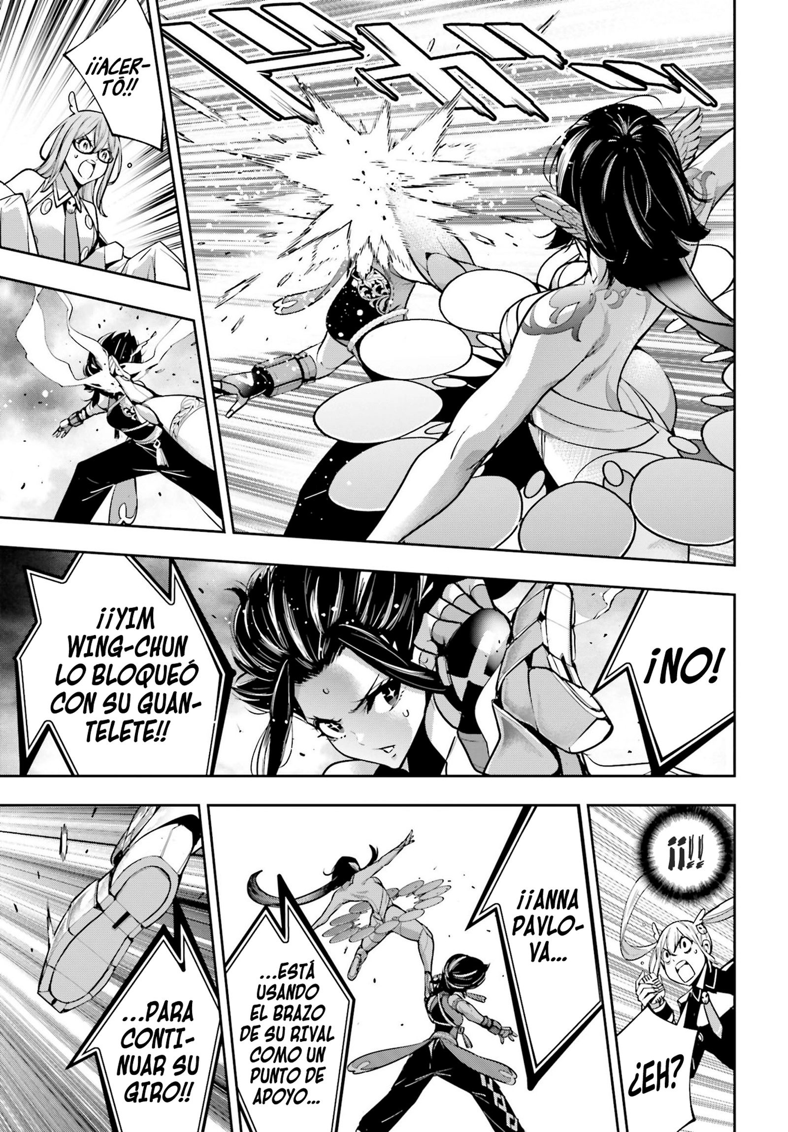 Read Majo Taisen ES Manga Online