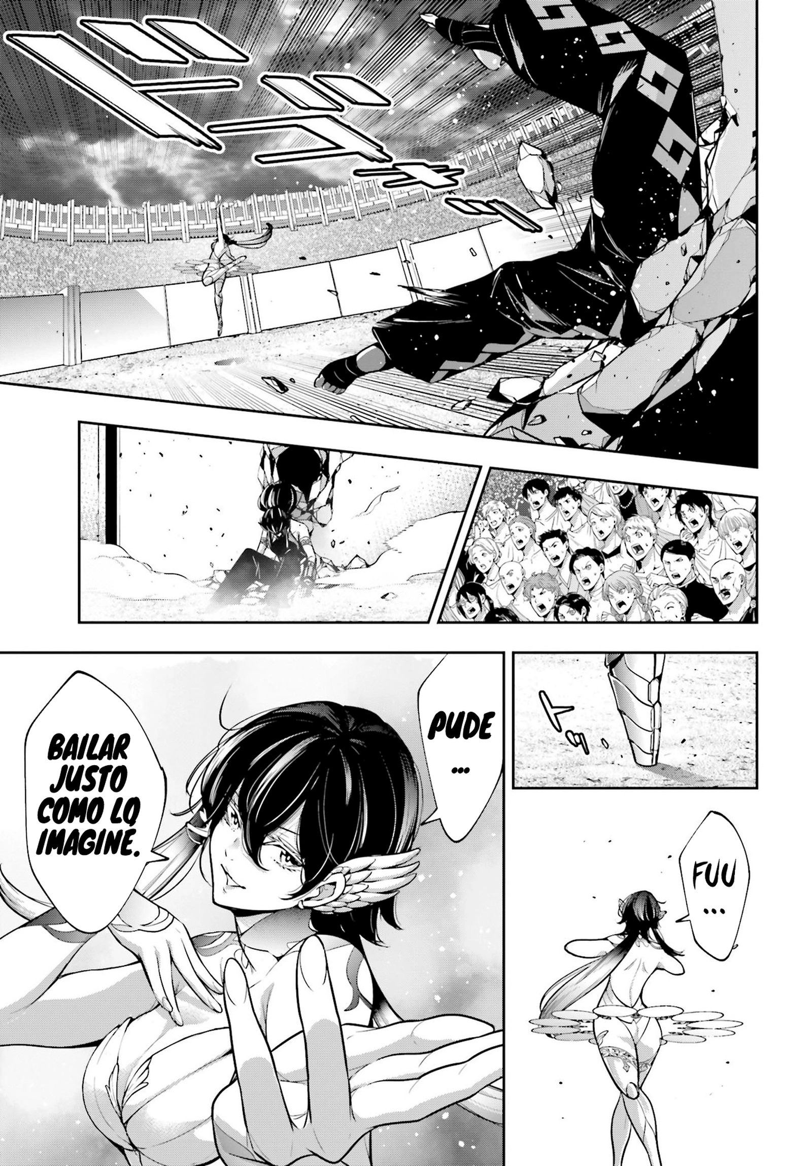 Read Majo Taisen ES Manga Online