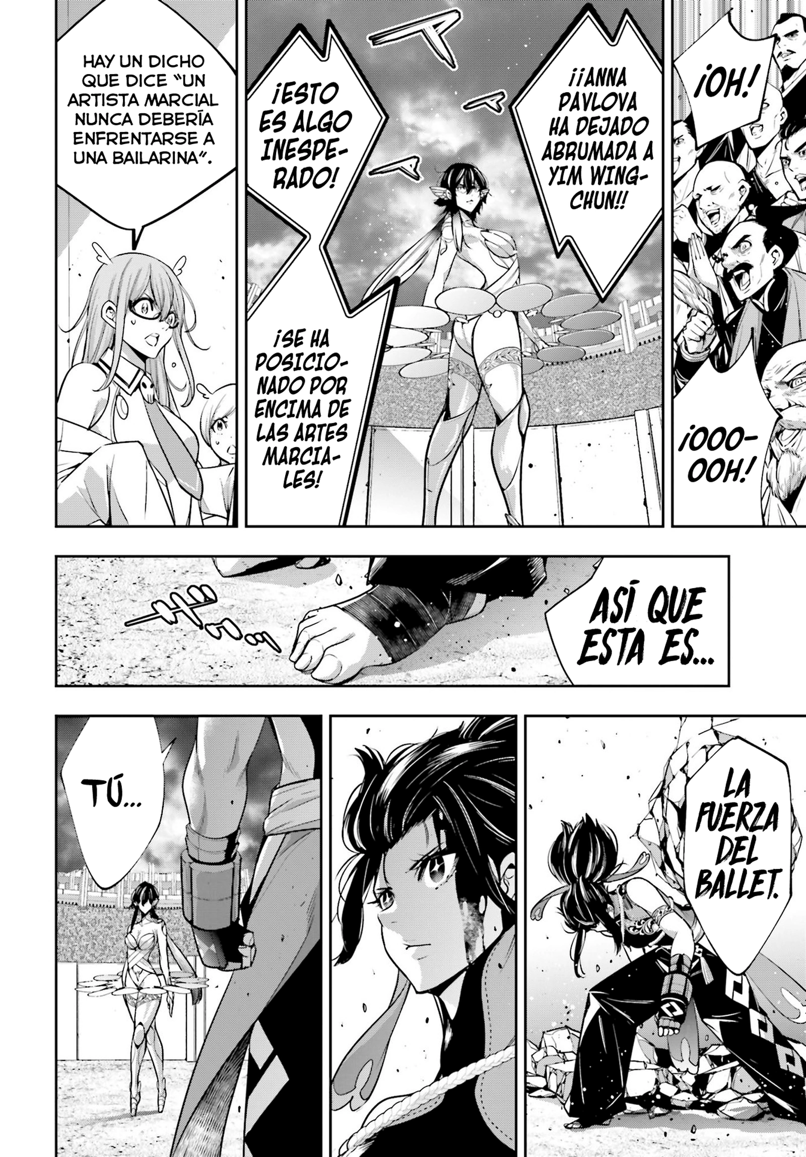 Read Majo Taisen ES Manga Online