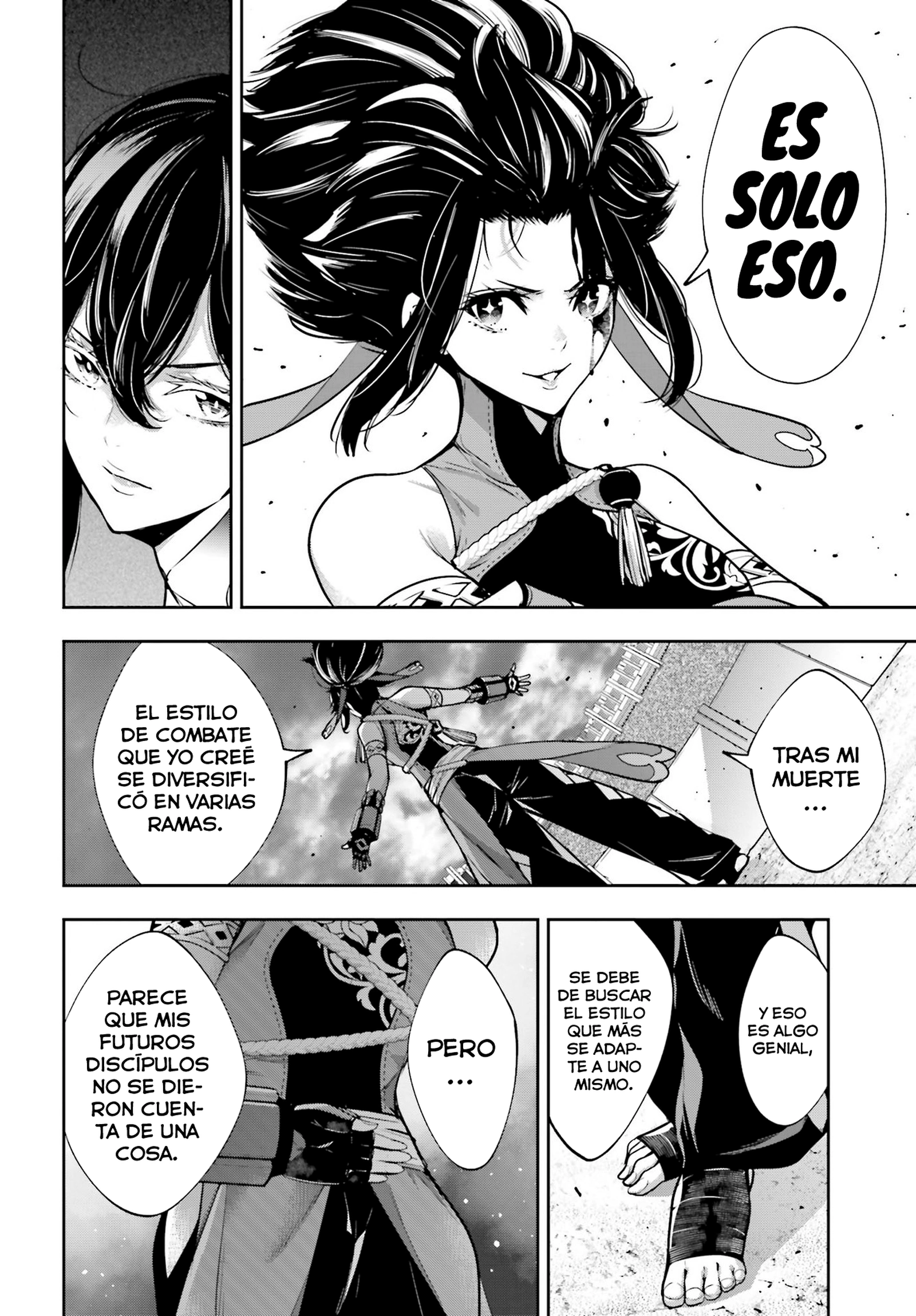 Read Majo Taisen ES Manga Online