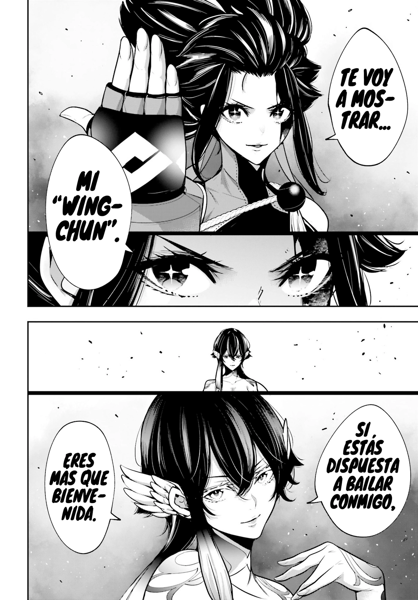 Read Majo Taisen ES Manga Online