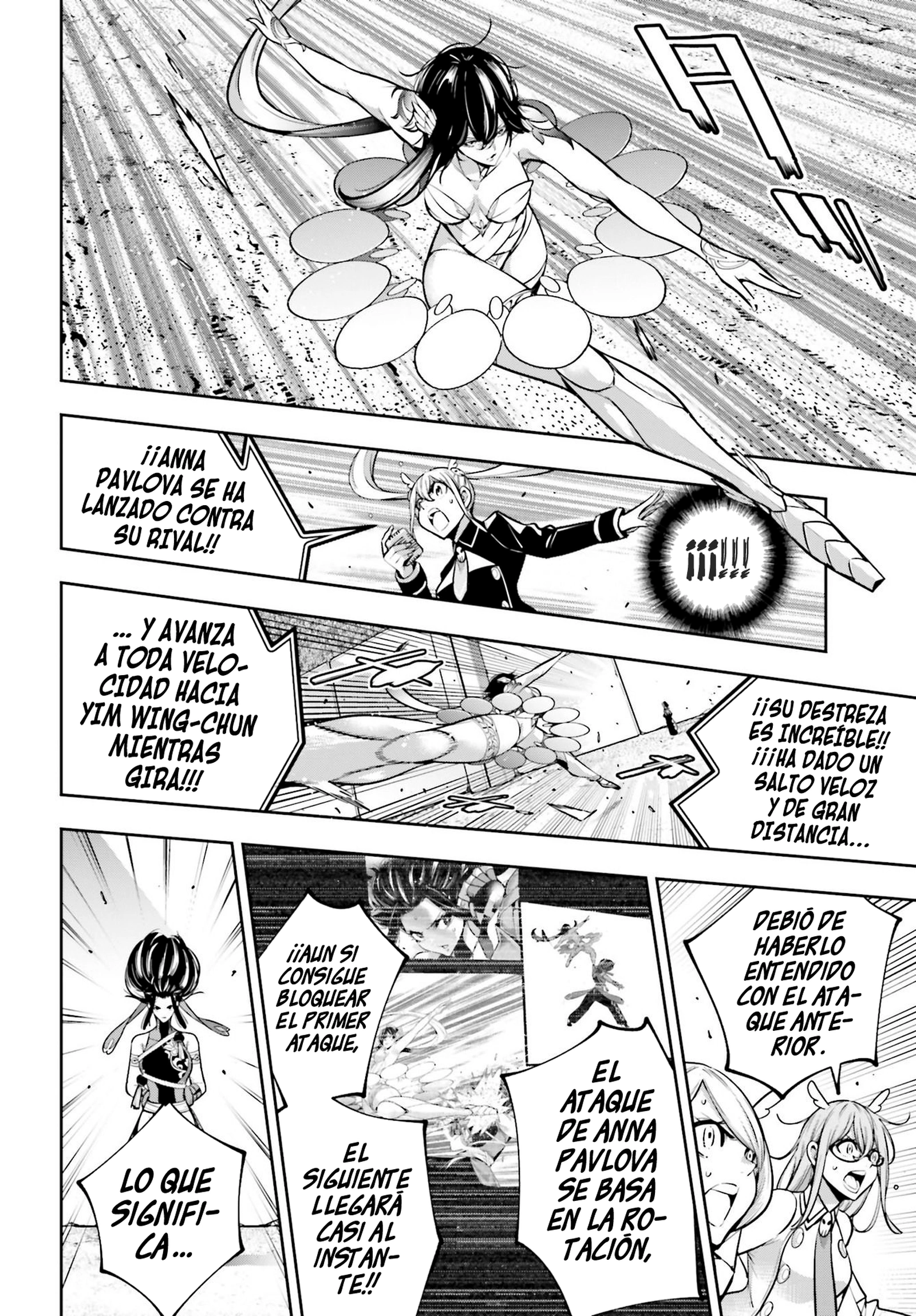 Read Majo Taisen ES Manga Online