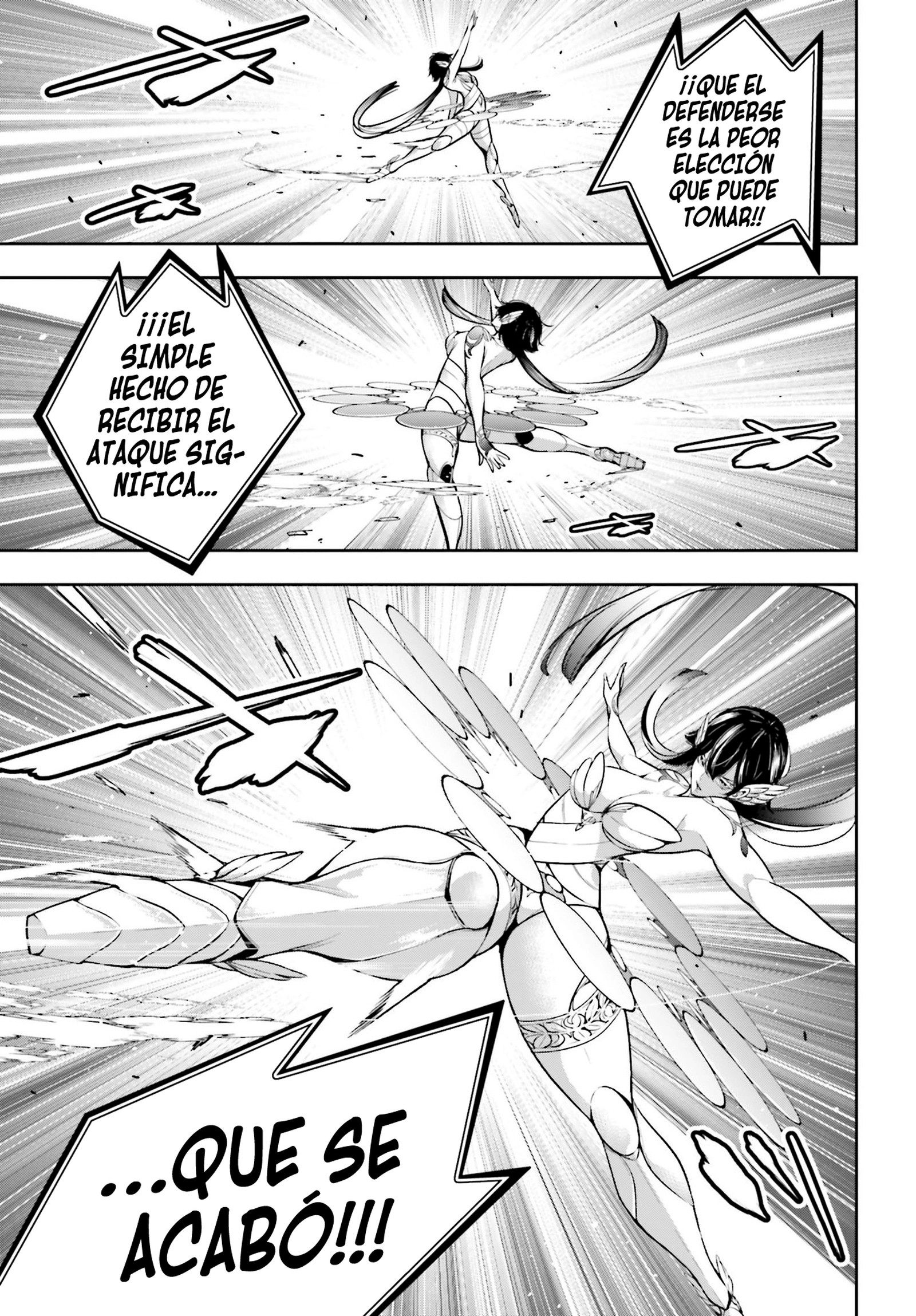 Read Majo Taisen ES Manga Online