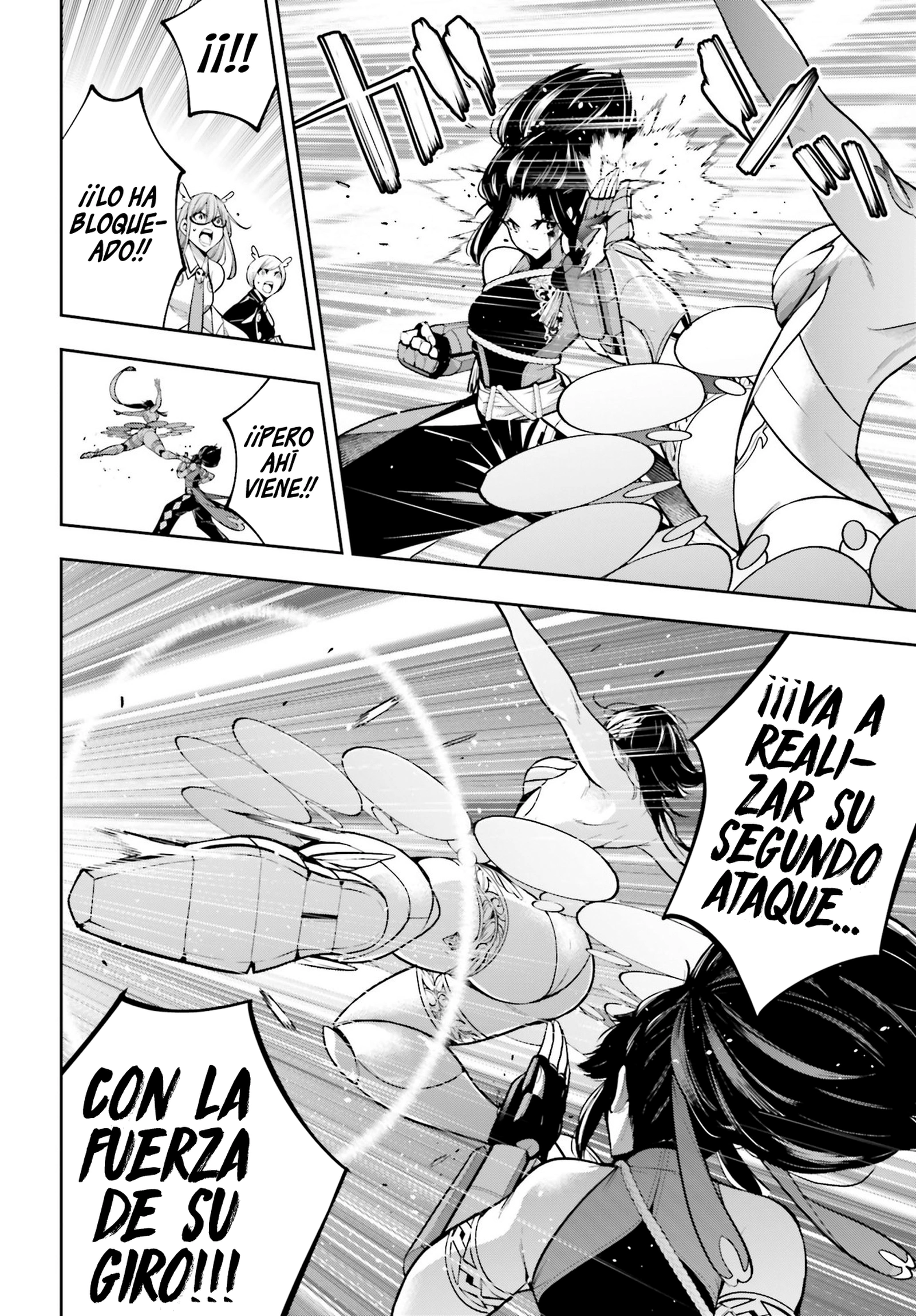 Read Majo Taisen ES Manga Online