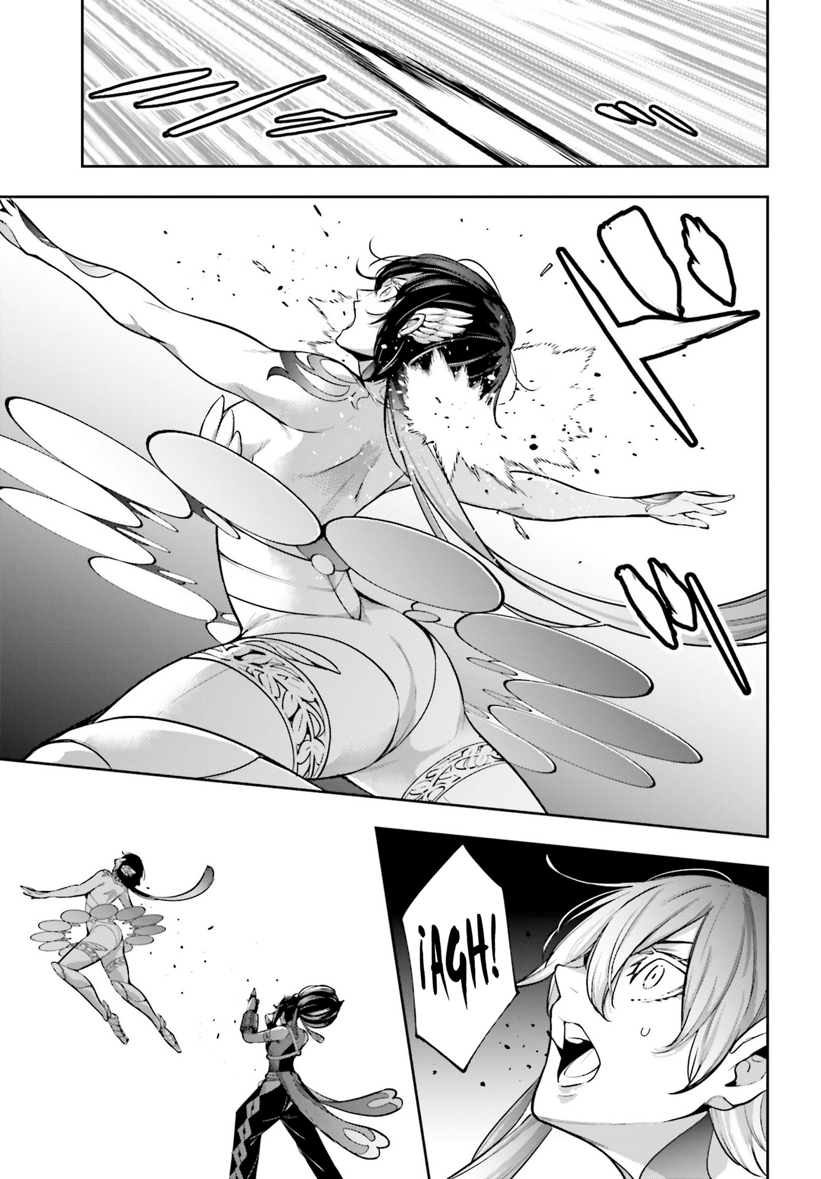 Read Majo Taisen ES Manga Online