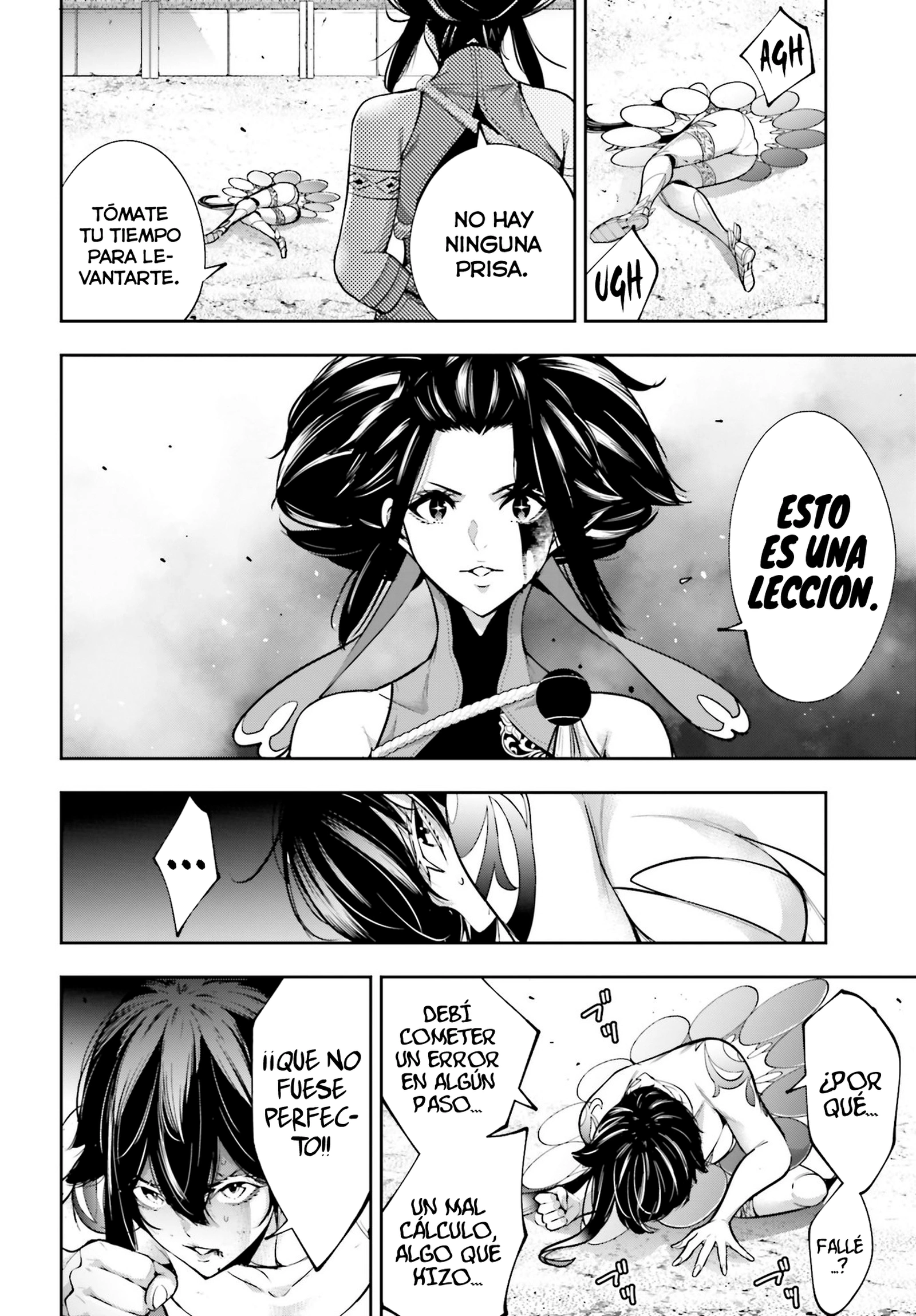 Read Majo Taisen ES Manga Online