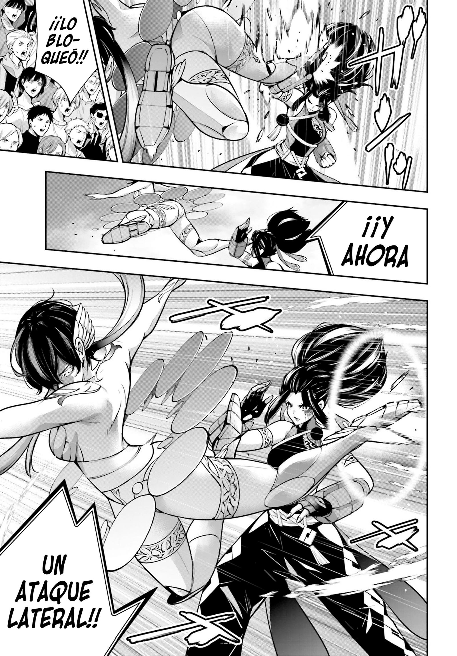 Read Majo Taisen ES Manga Online